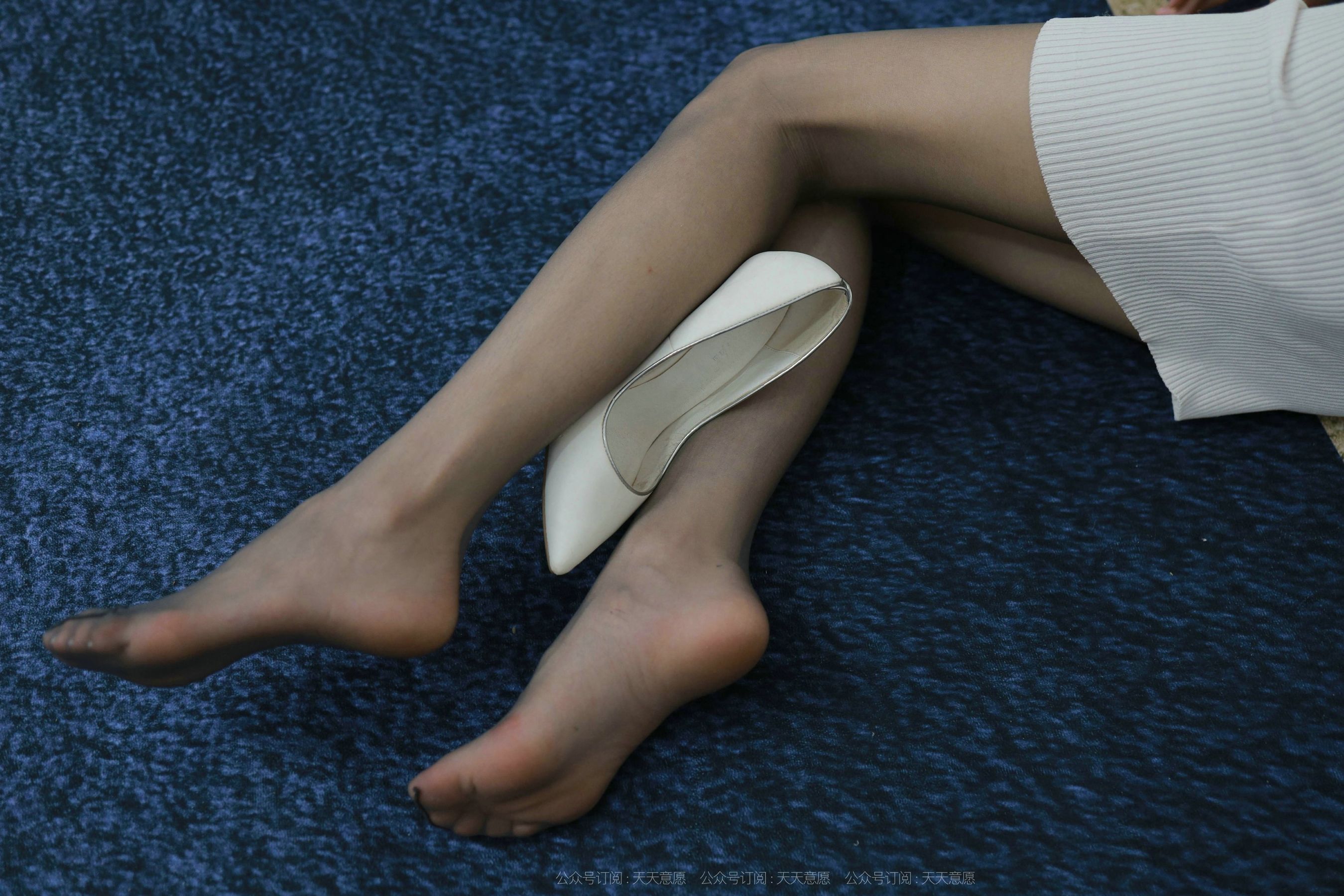 模特：小六《黑白相间的世界》-图42