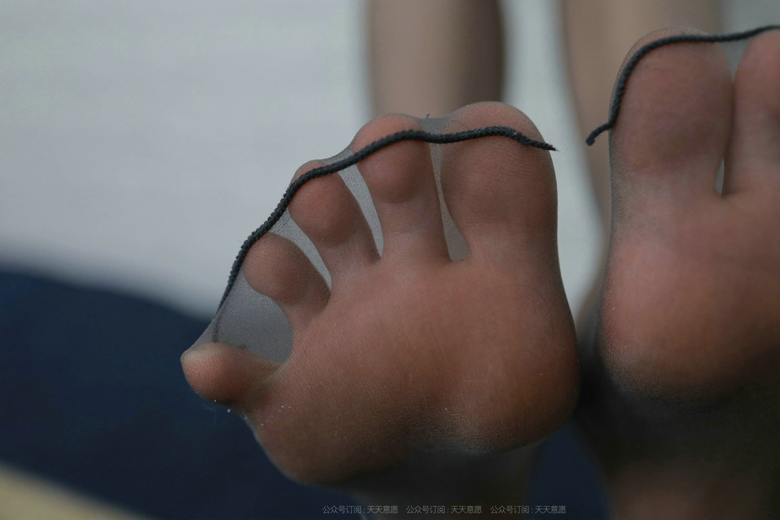 模特：小六《黑白相间的世界》-图64