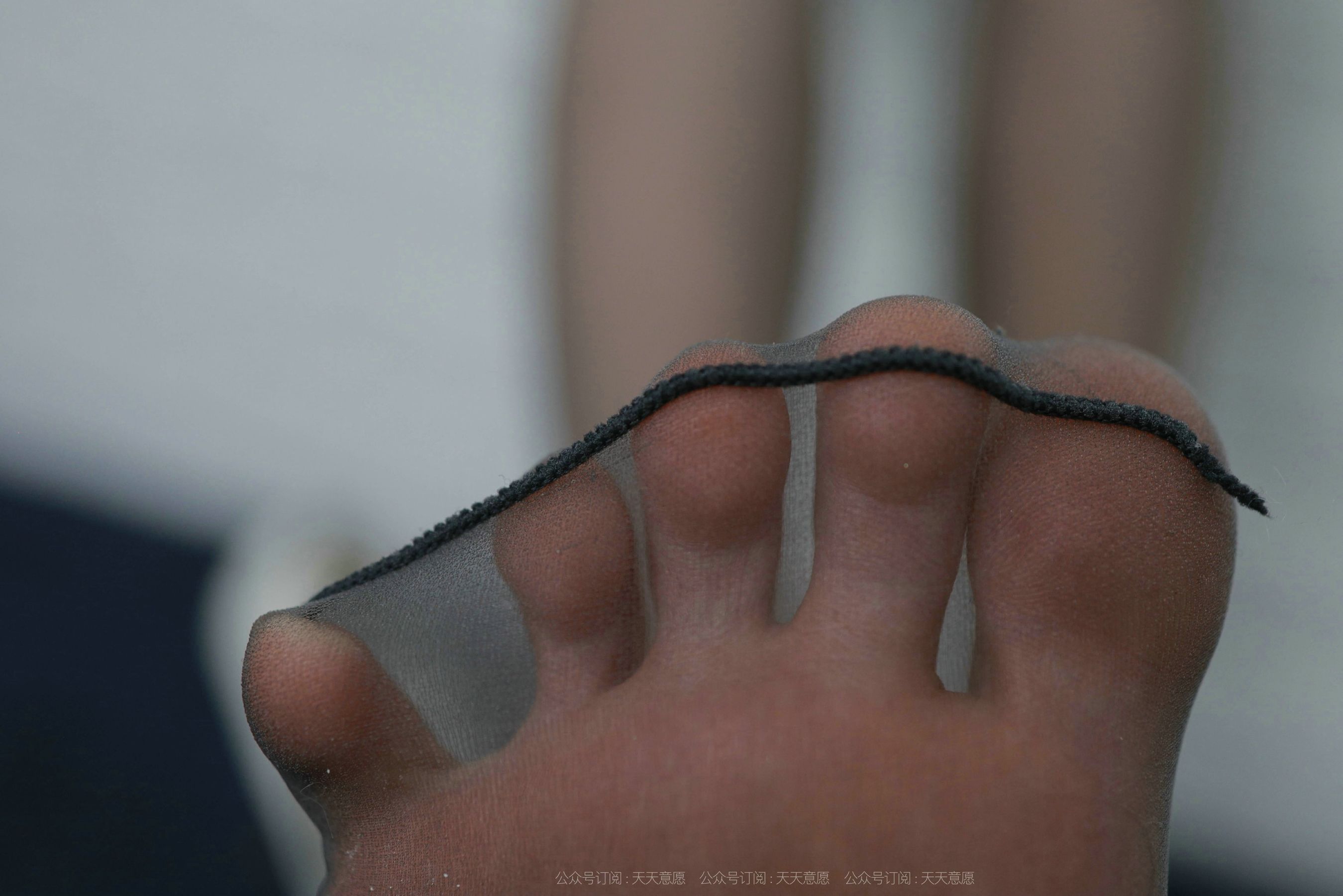 模特：小六《黑白相间的世界》-图65