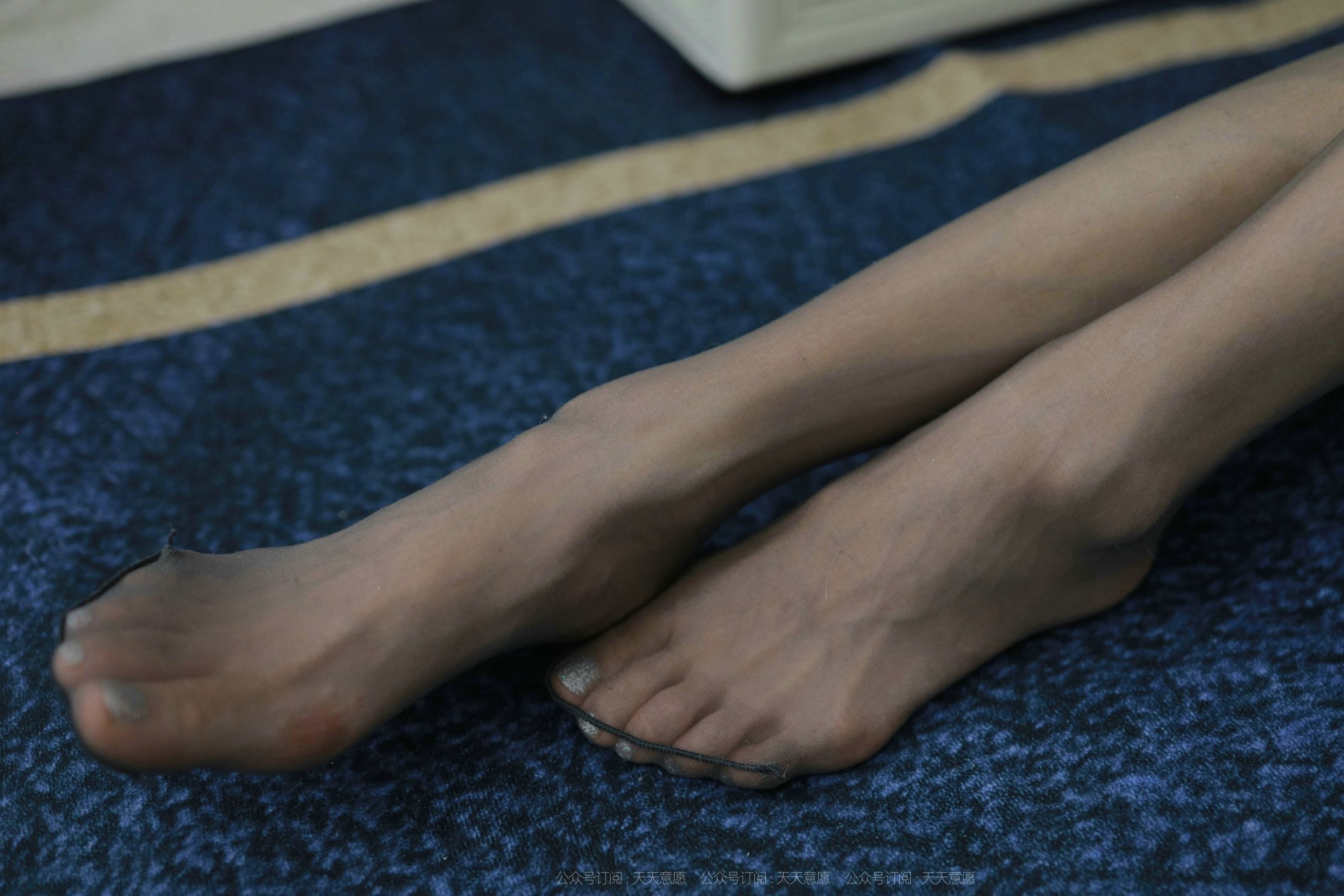 模特：小六《黑白相间的世界》-图96