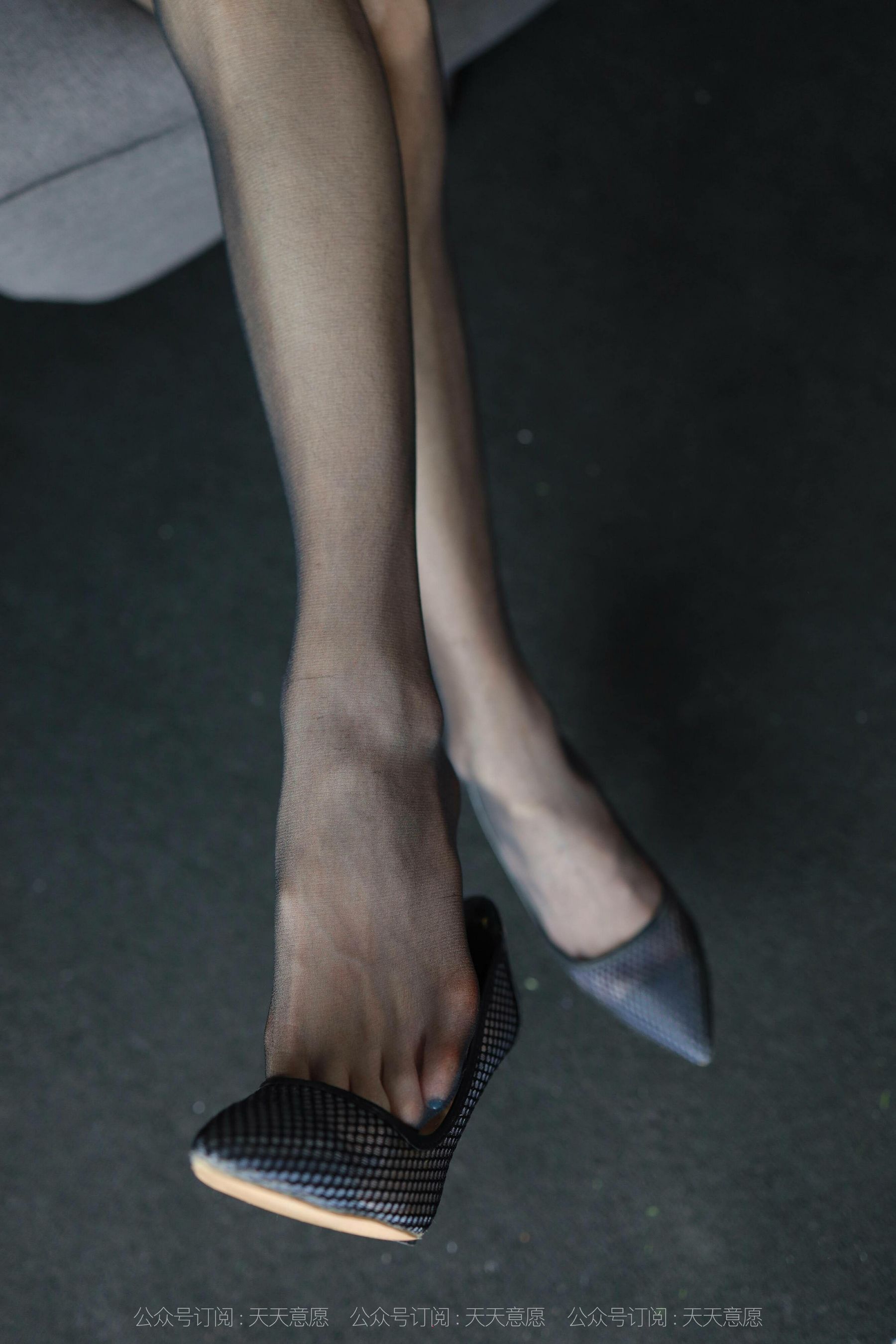 模特：小六《黑色丝带》-图13