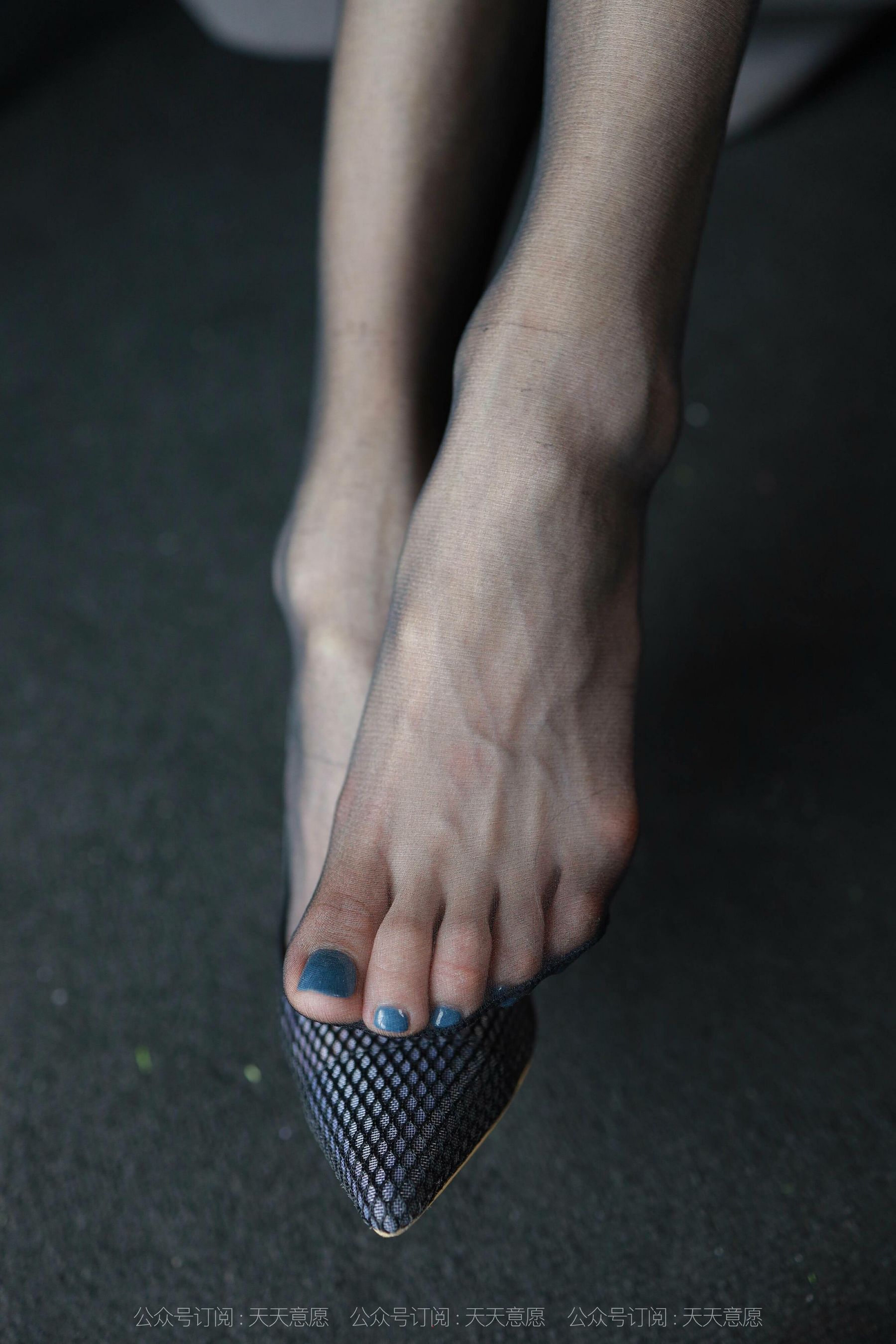 模特：小六《黑色丝带》-图15