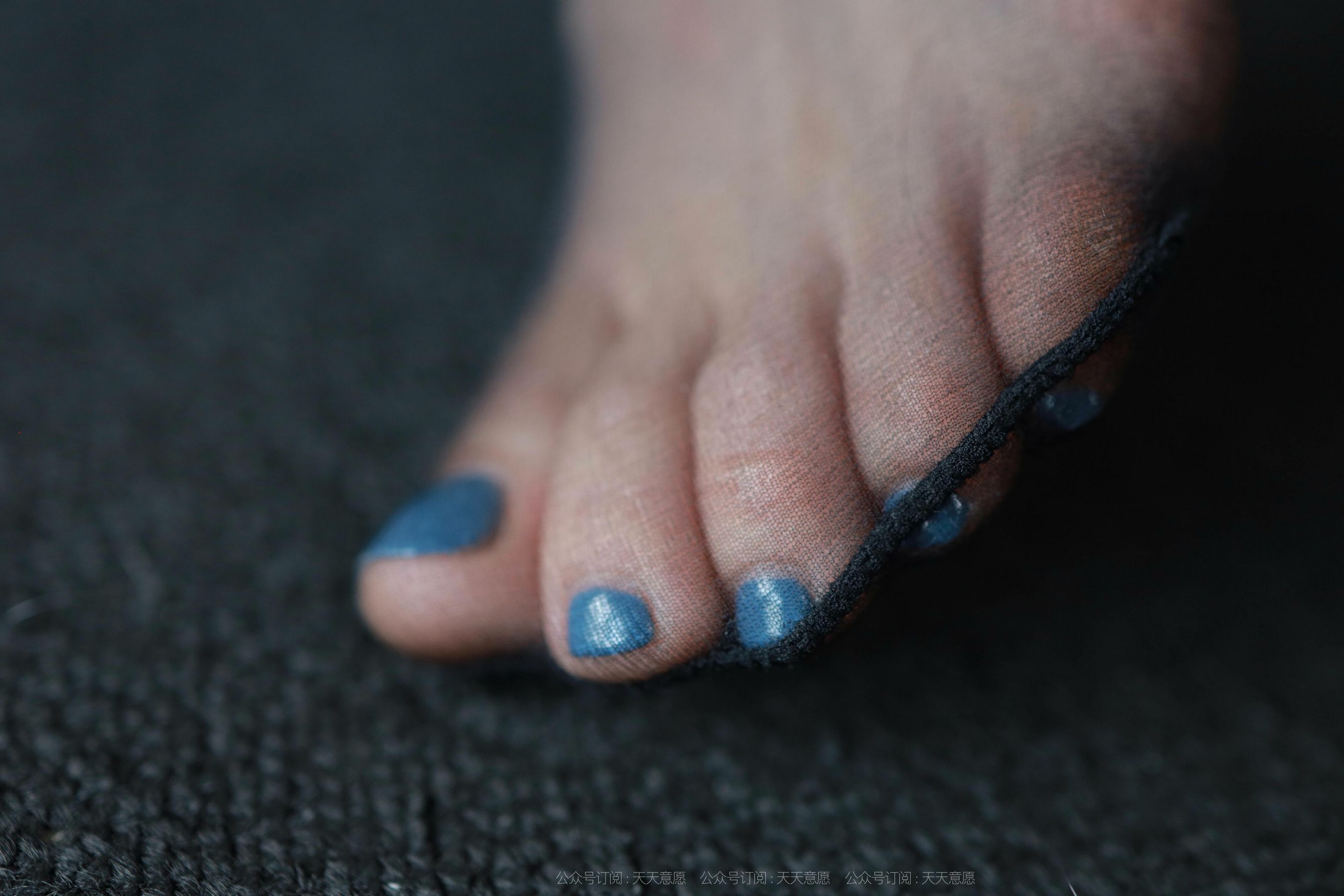 模特：小六《黑色丝带》-图19