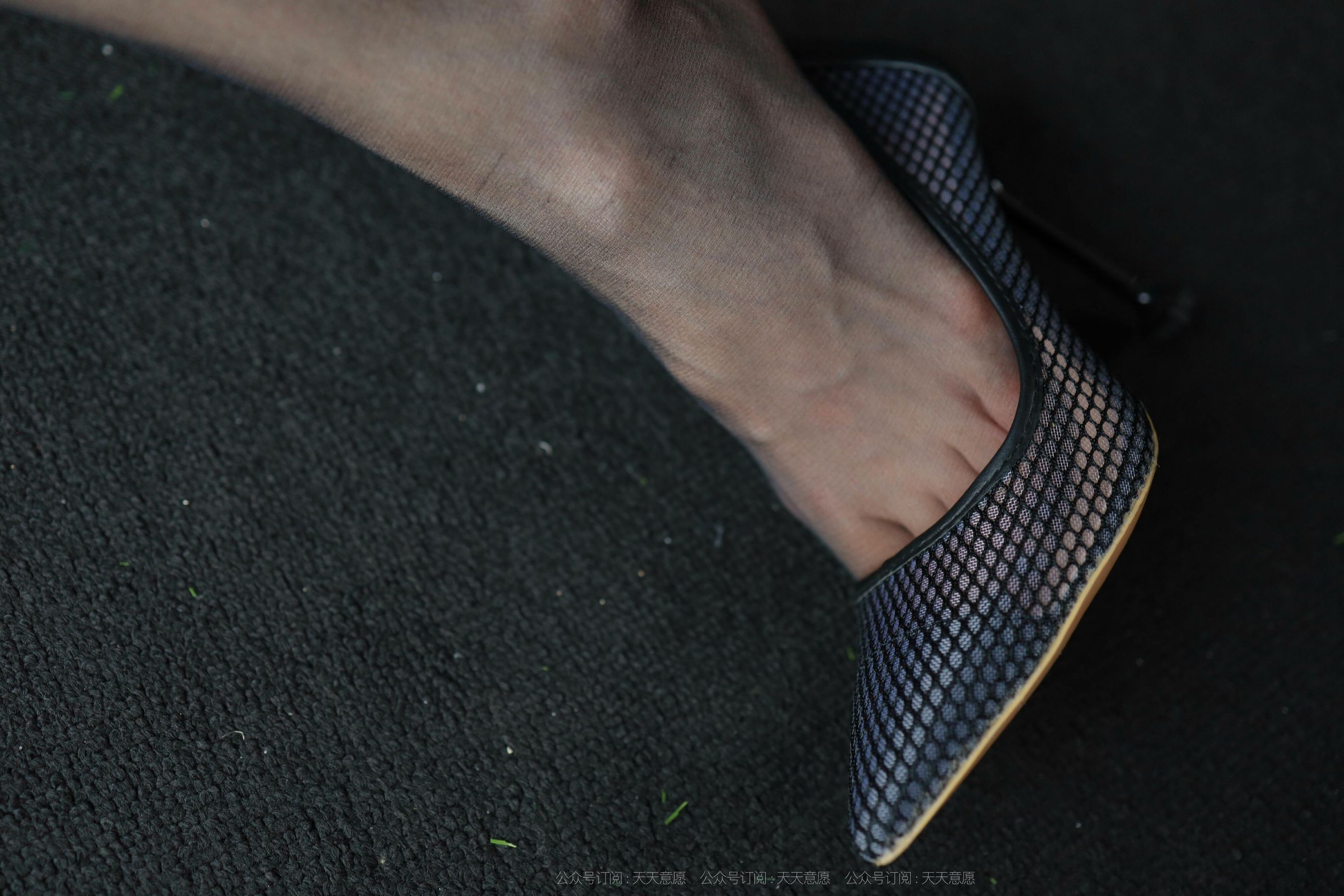 模特：小六《黑色丝带》-图49