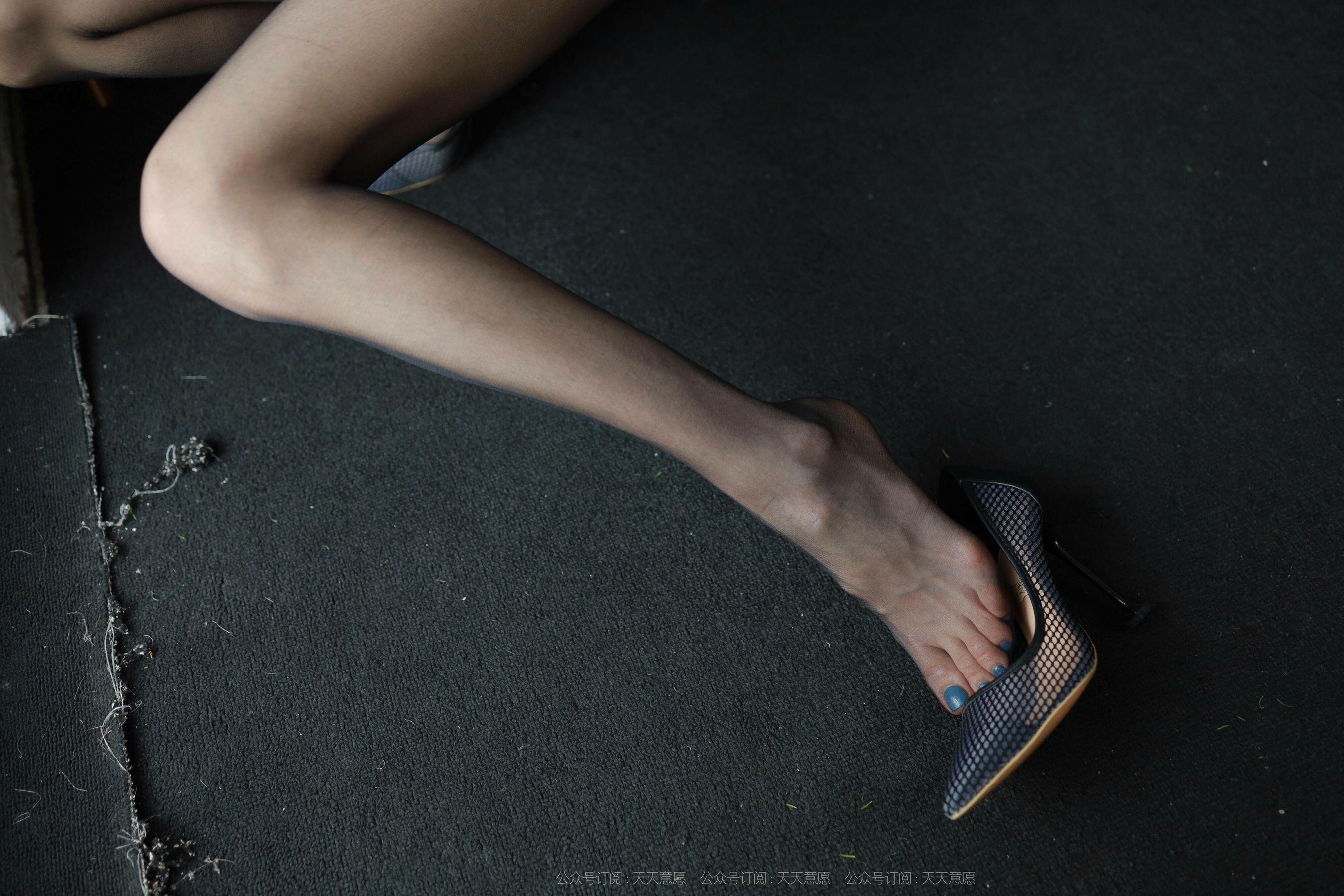 模特：小六《黑色丝带》-图50