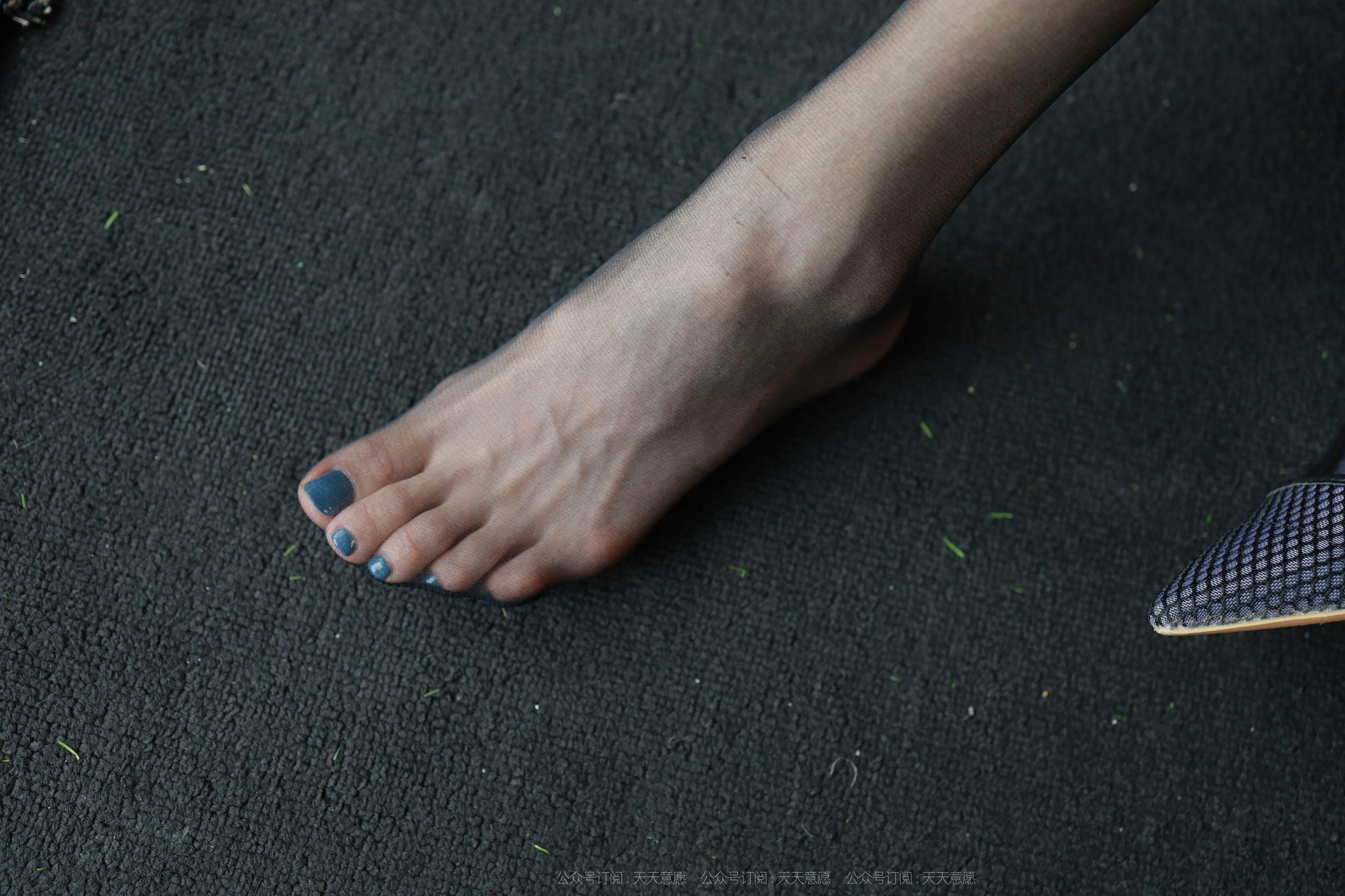 模特：小六《黑色丝带》-图52