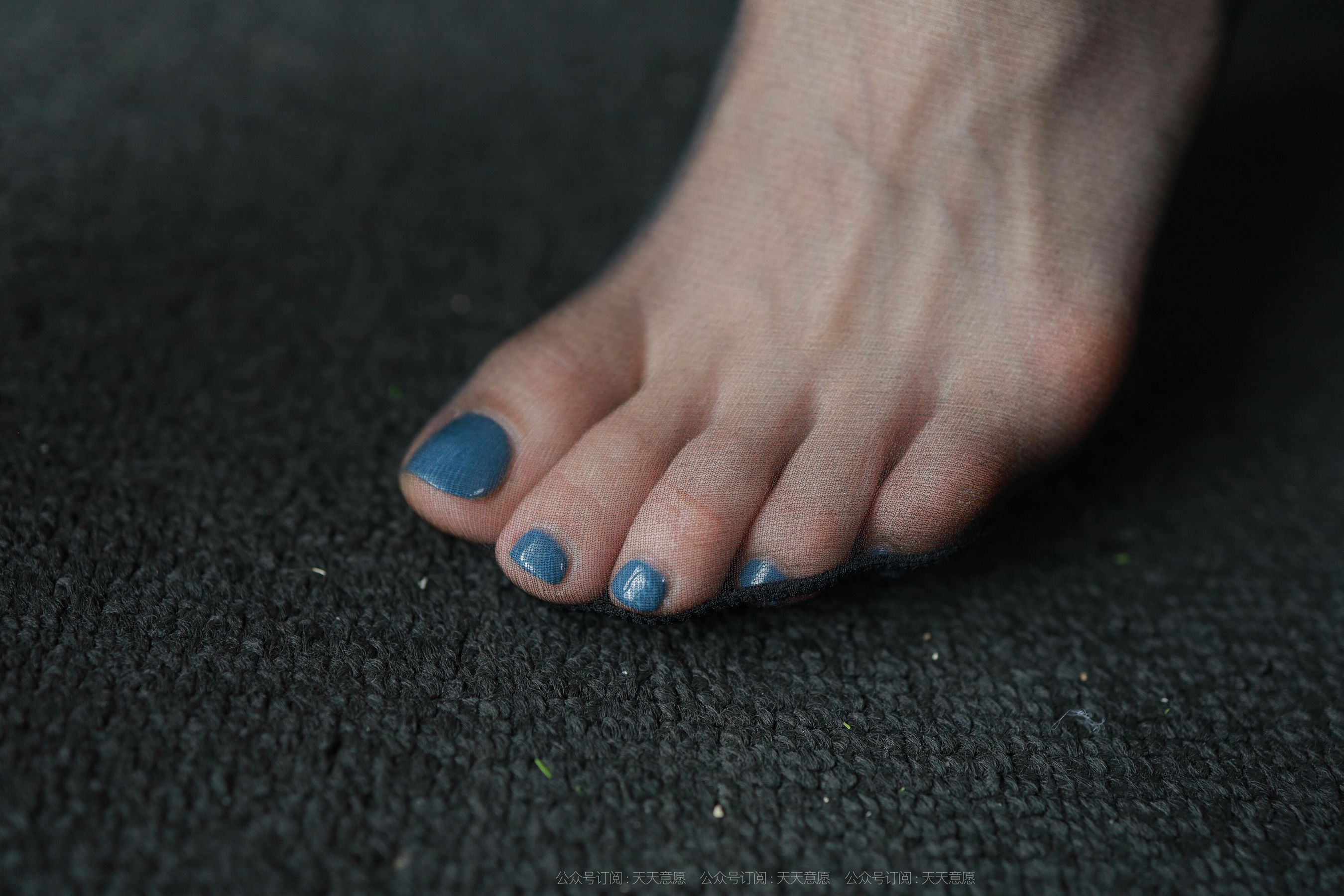 模特：小六《黑色丝带》-图58