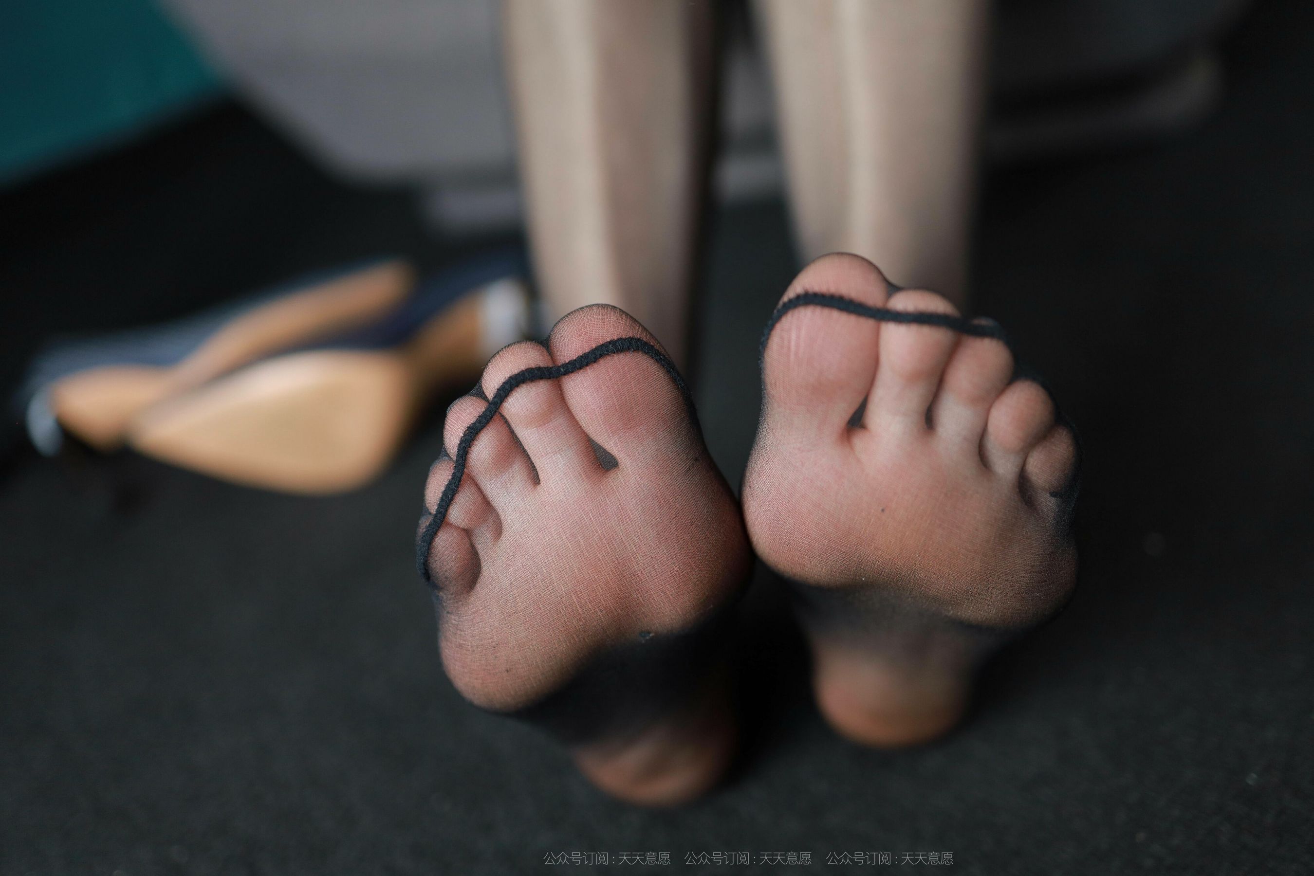 模特：小六《黑色丝带》-图86