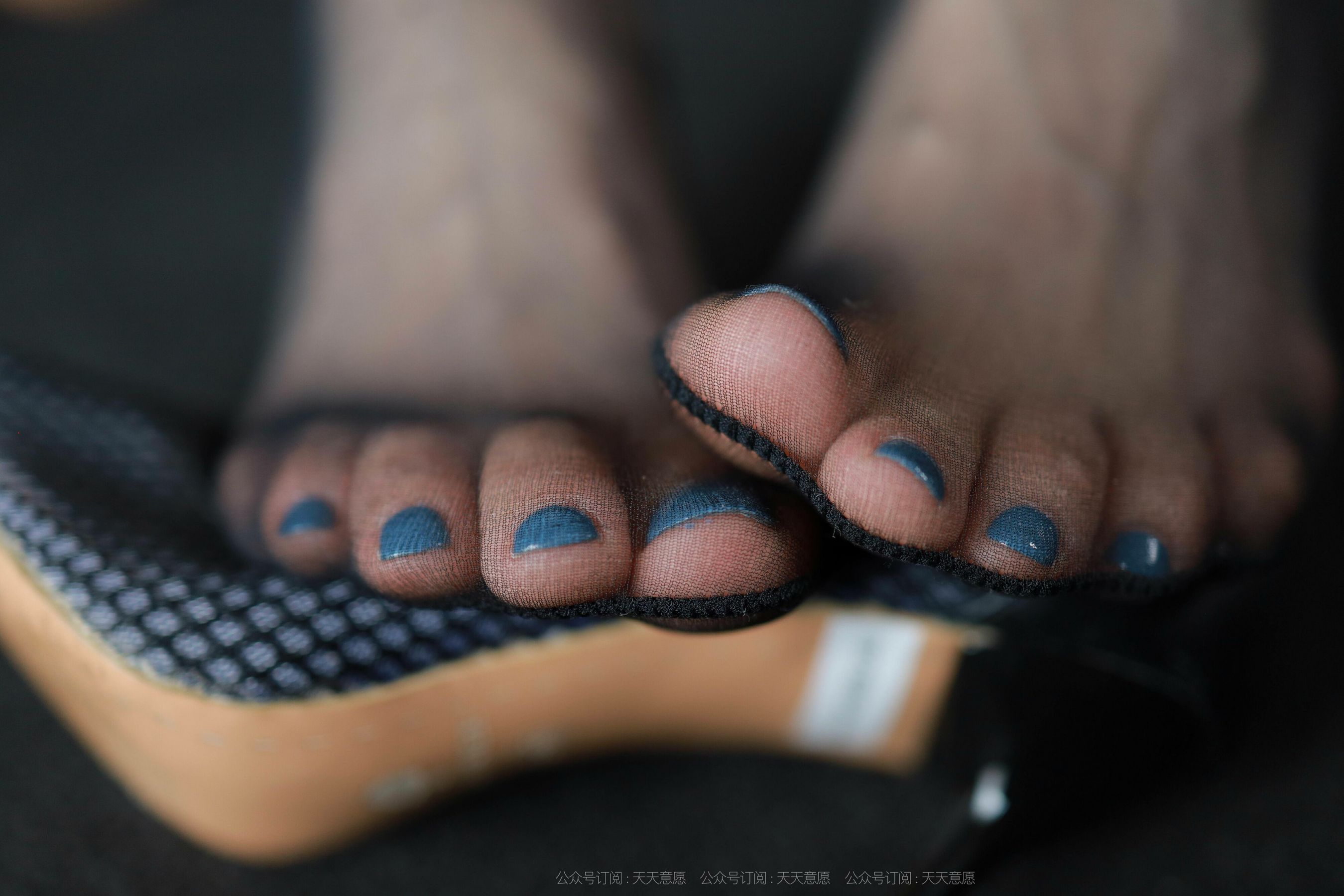 模特：小六《黑色丝带》-图88