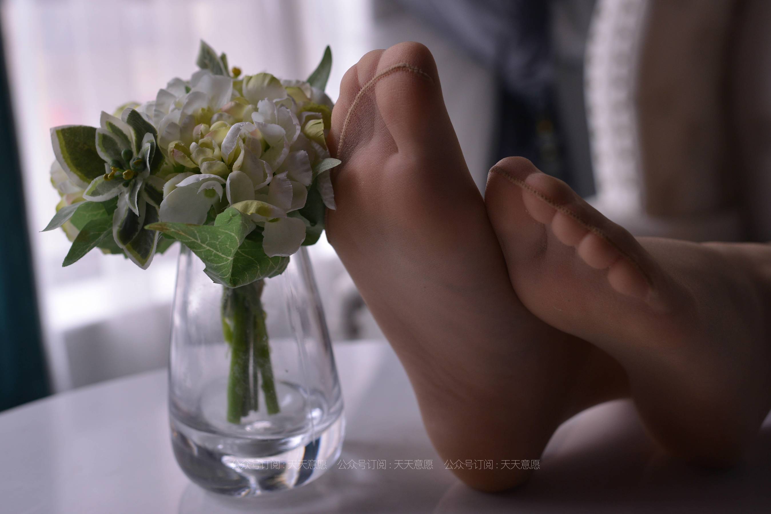 模特：小婕《与花共舞》-图9