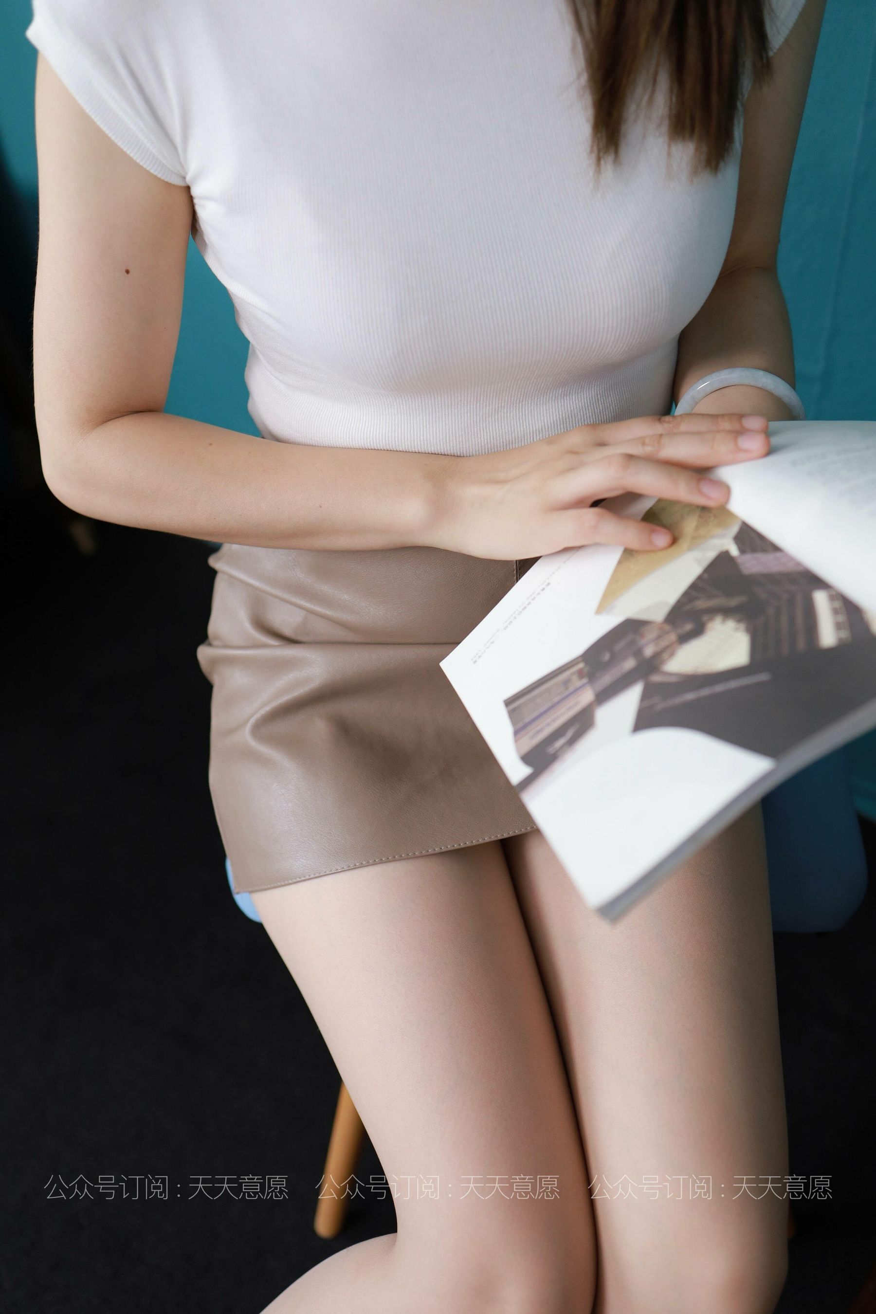 模特：小婕《书中颜如玉》-图9