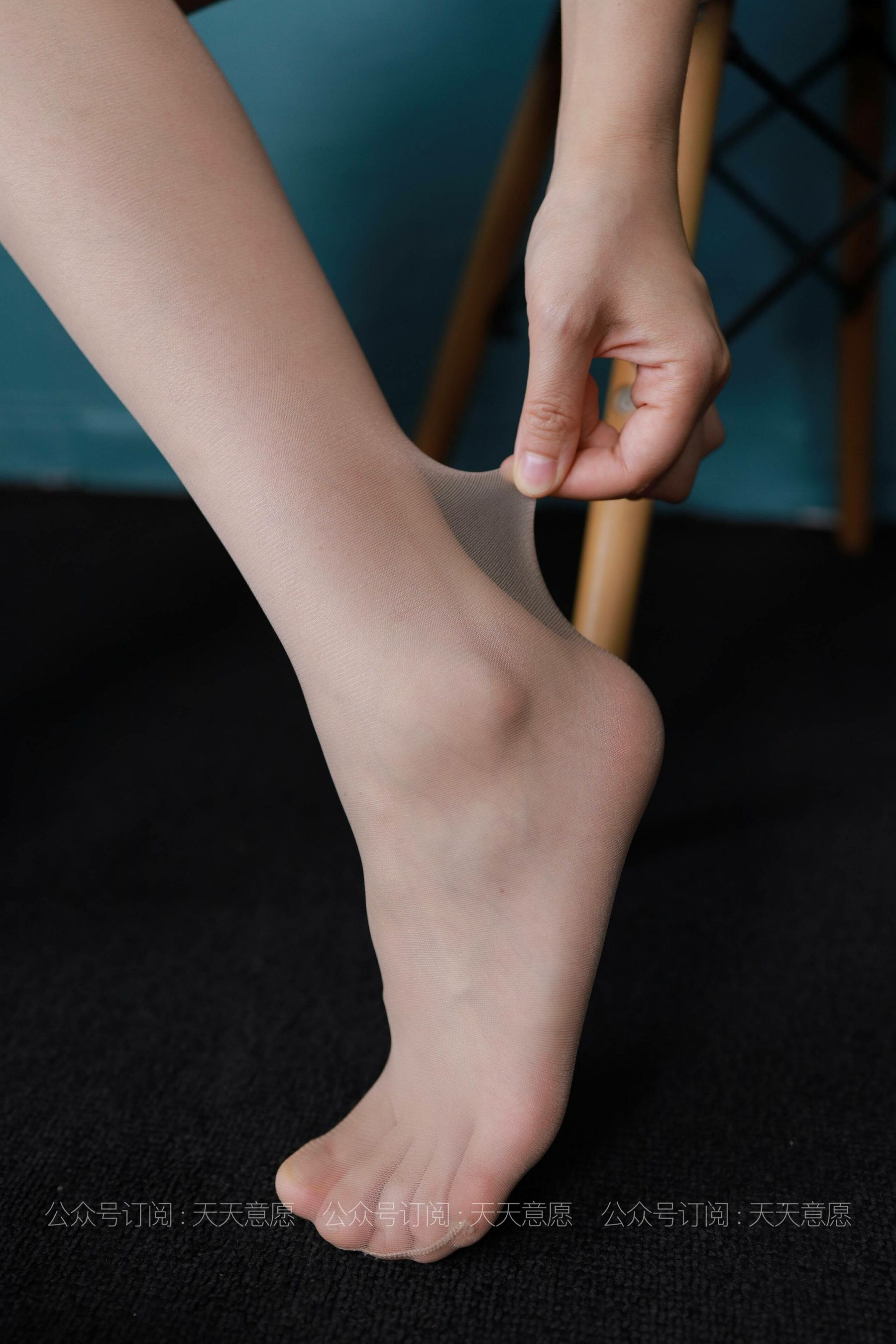 模特：小婕《书中颜如玉》-图30