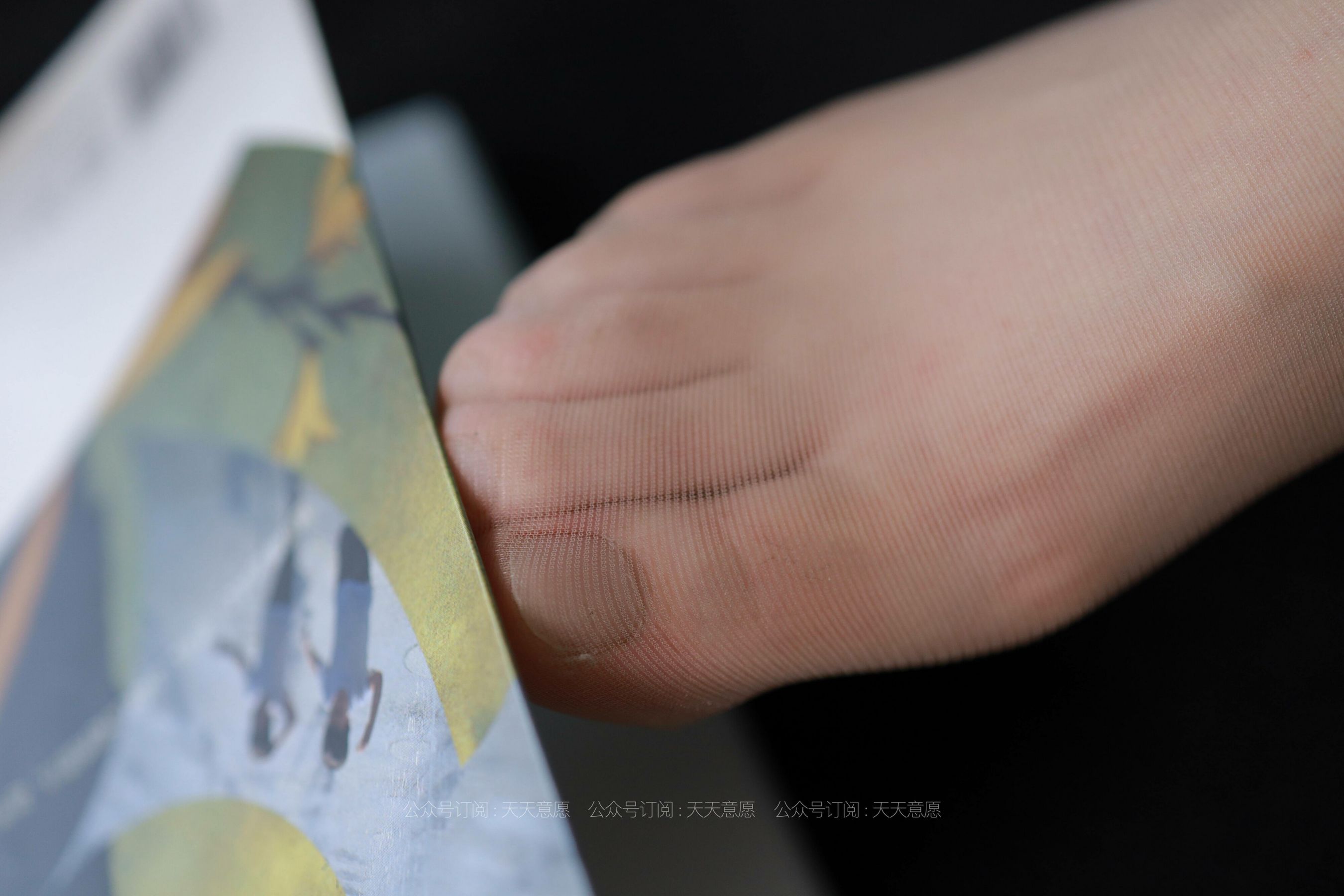 模特：小婕《书中颜如玉》-图47