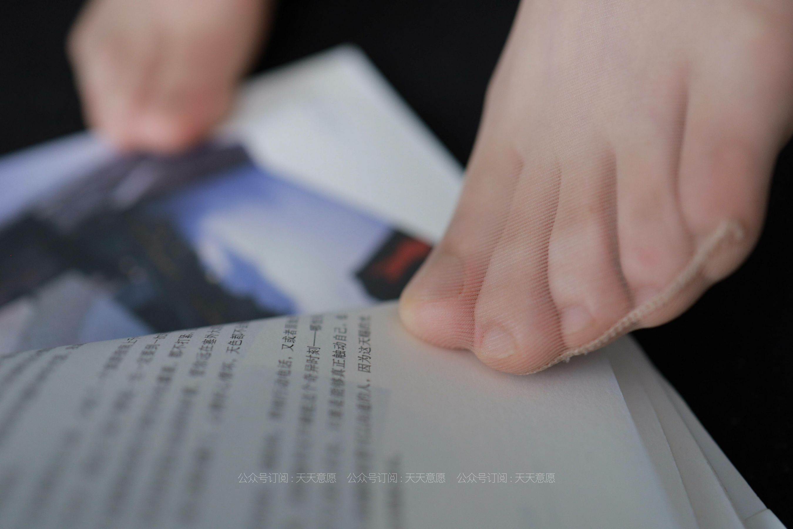 模特：小婕《书中颜如玉》-图49