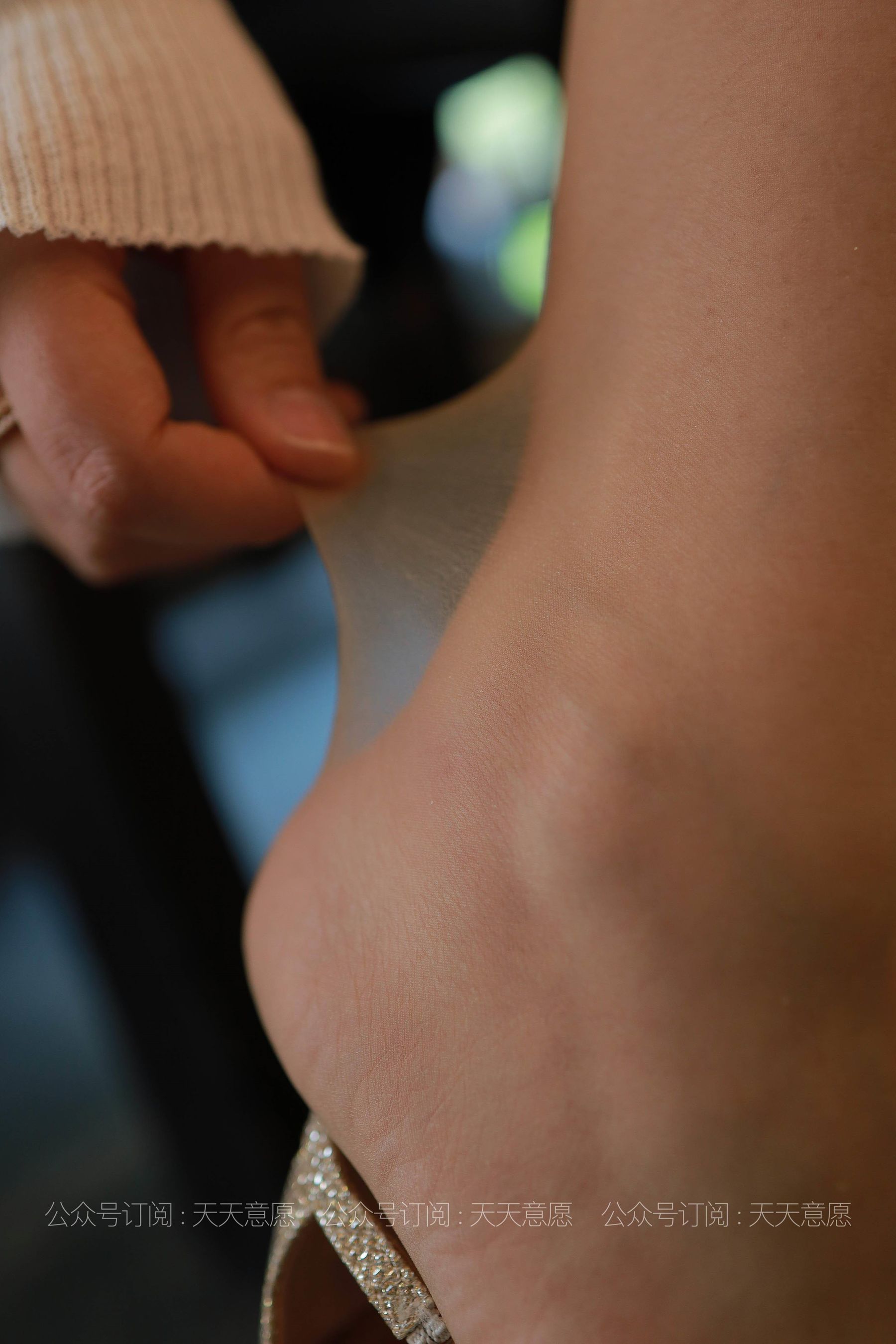 模特：小婕《俏皮小白裙》-图37