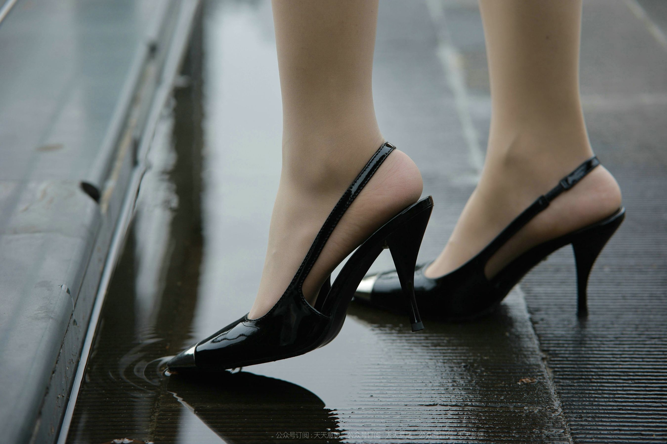 模特：小婕《公园偶遇》-图33