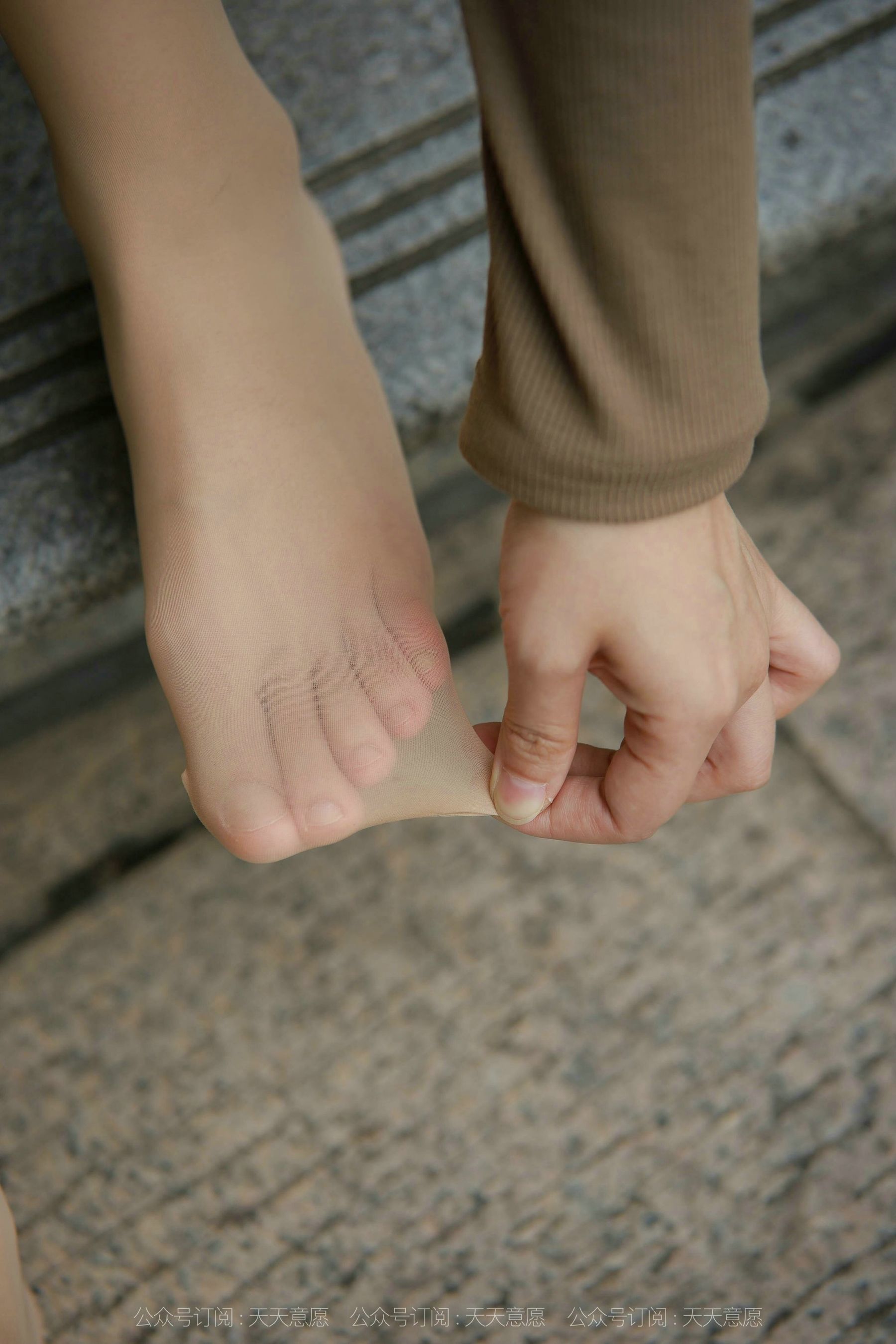 模特：小婕《公园偶遇》-图70