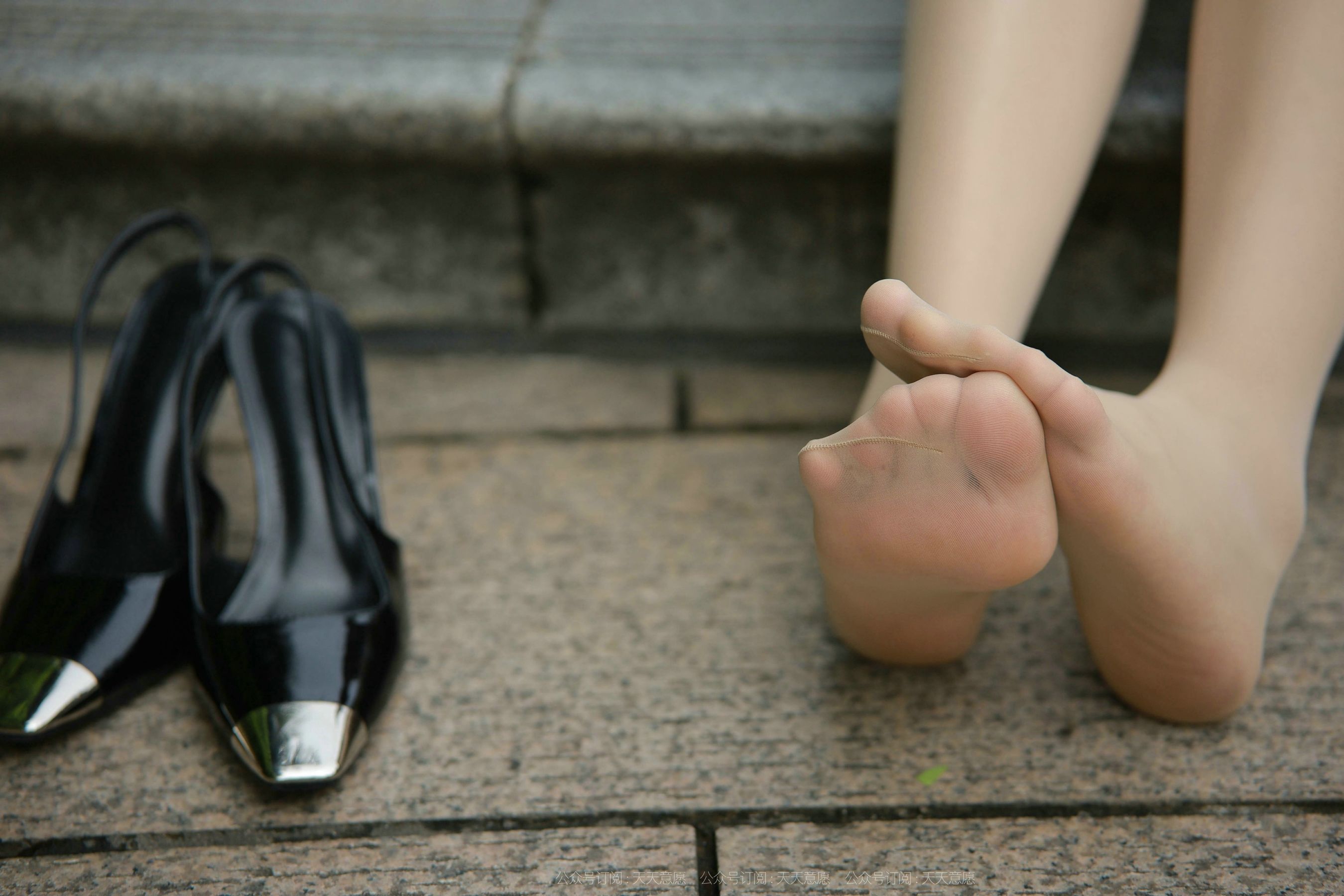 模特：小婕《公园偶遇》-图72