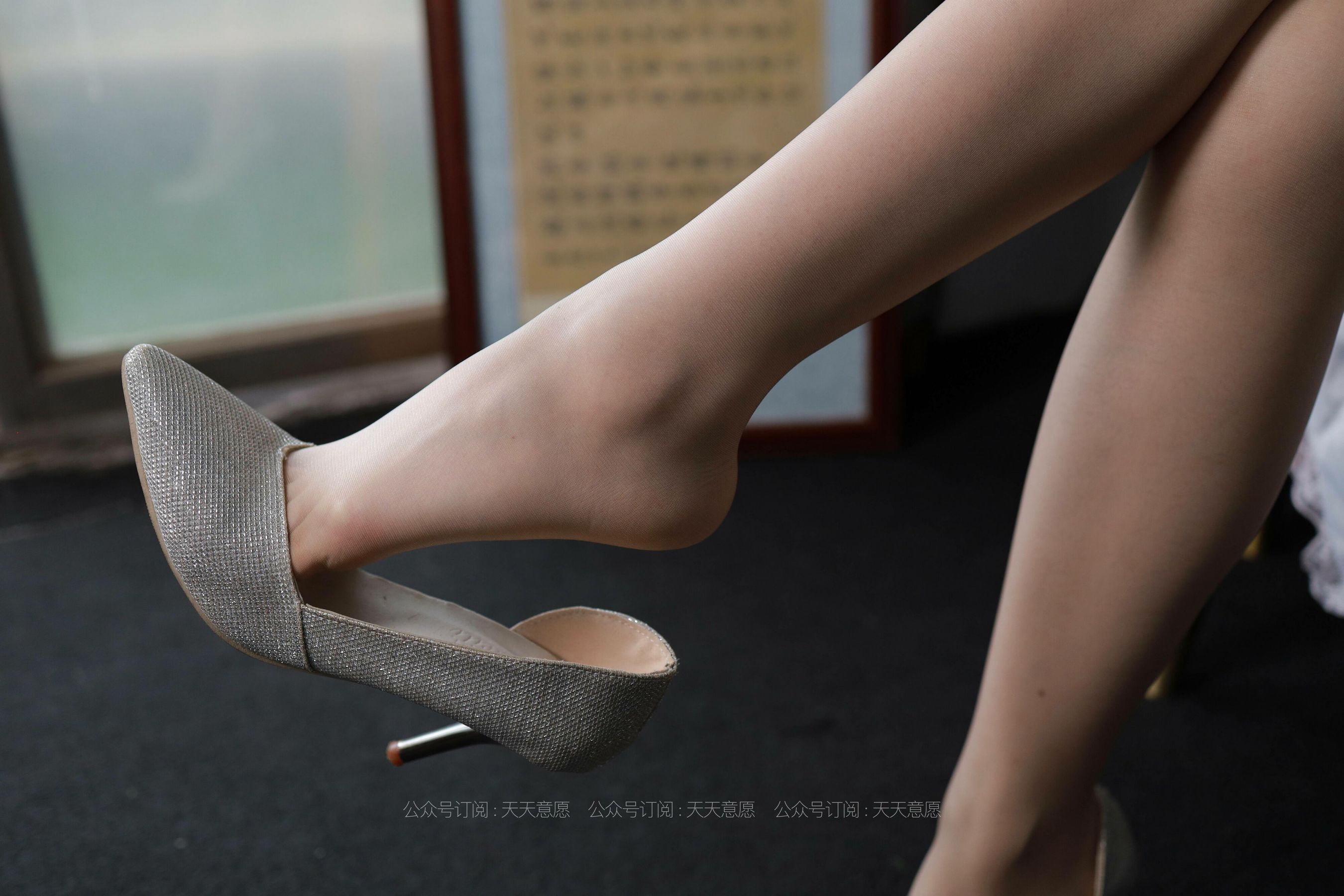 模特：小婕《南方有佳人》-图20