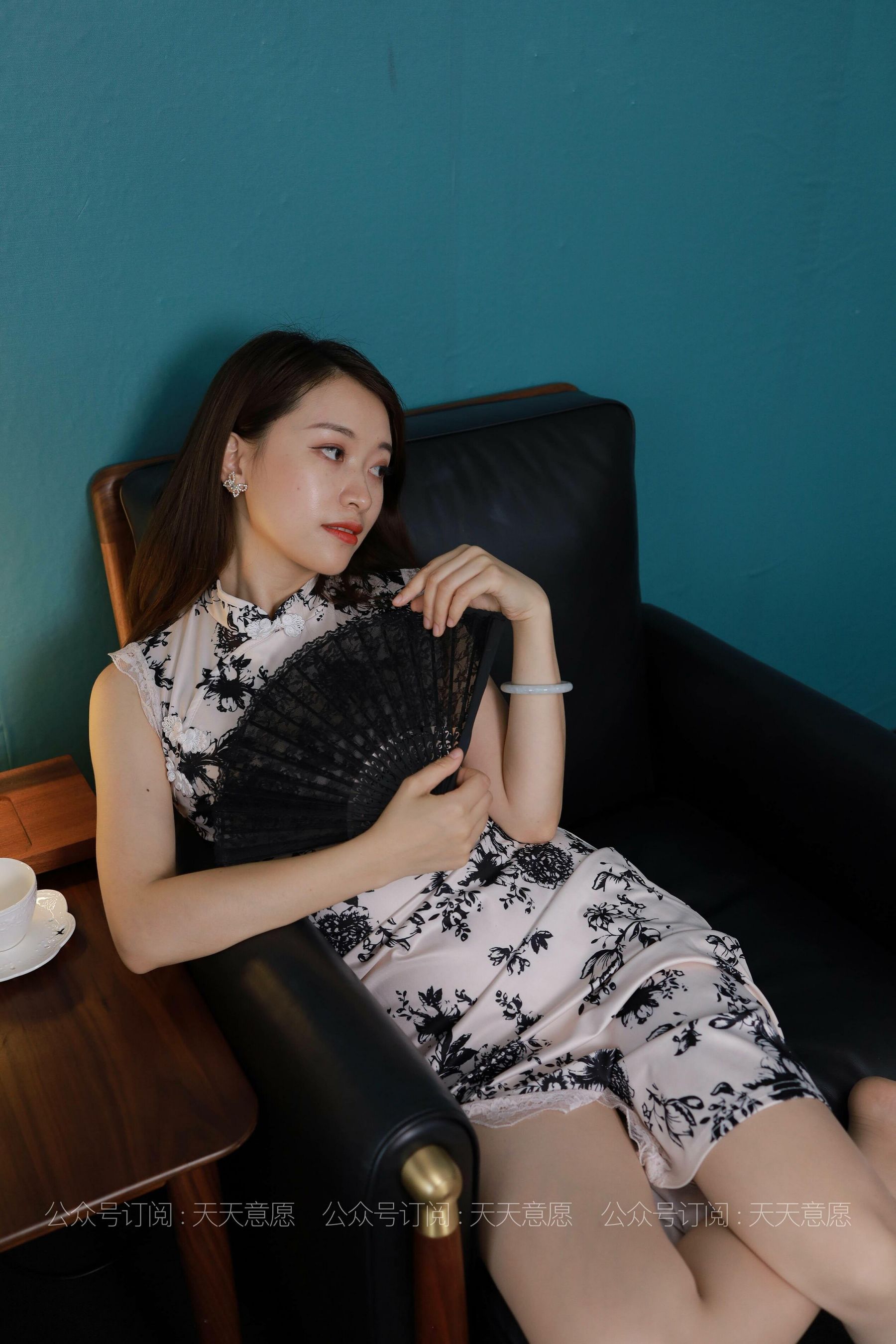 模特：小婕《南方有佳人》-图33