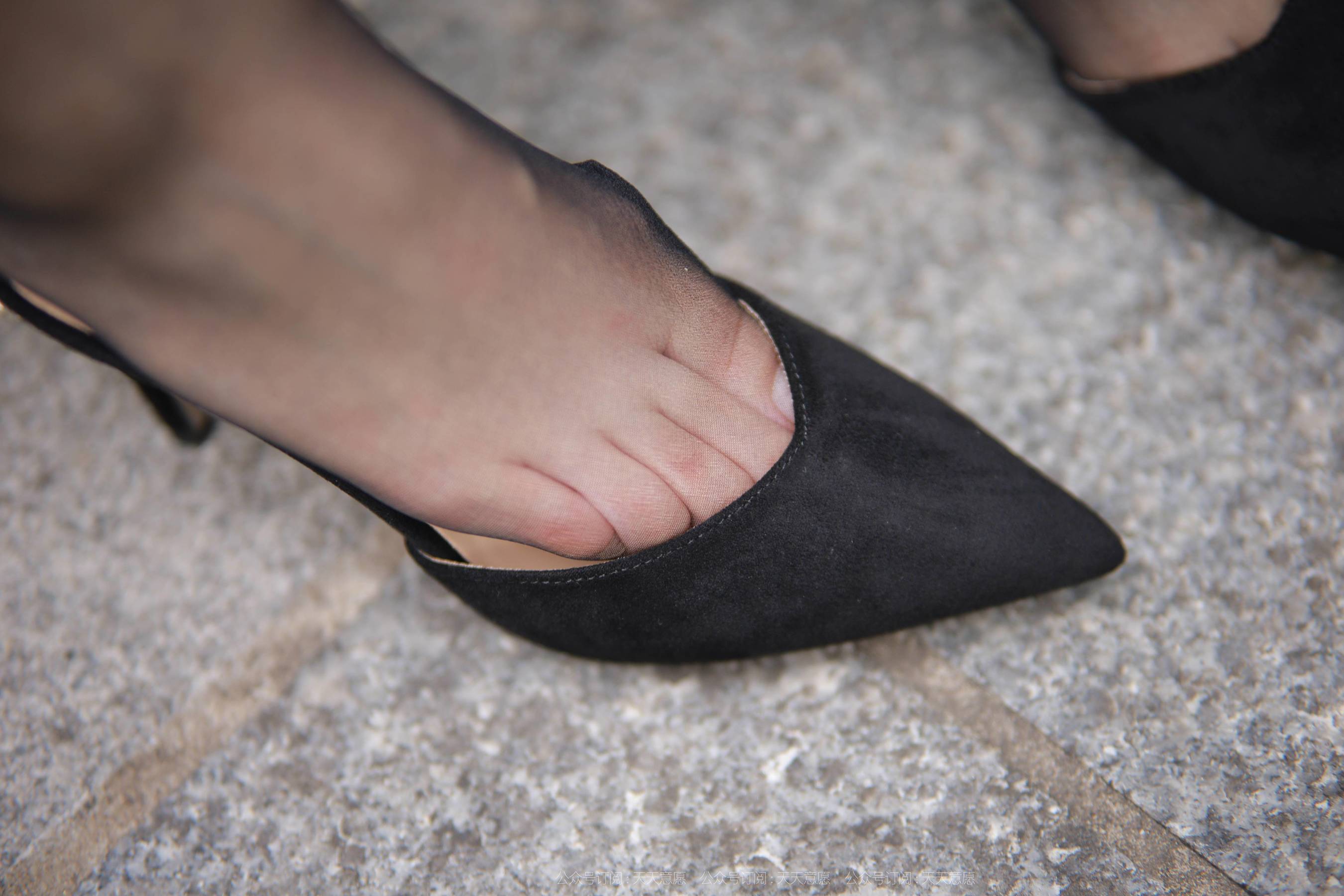 模特：小婕《性感豹纹包臀裙》-图71