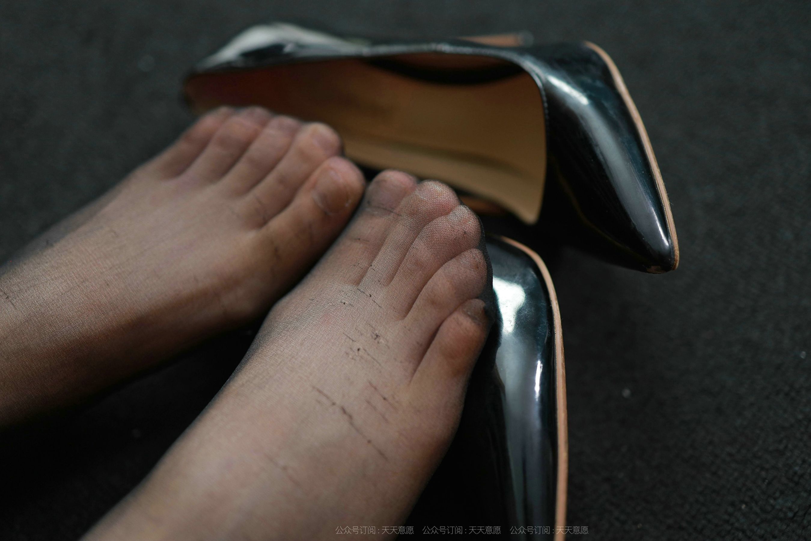 模特：小婕《挂脖连衣裙》-图99