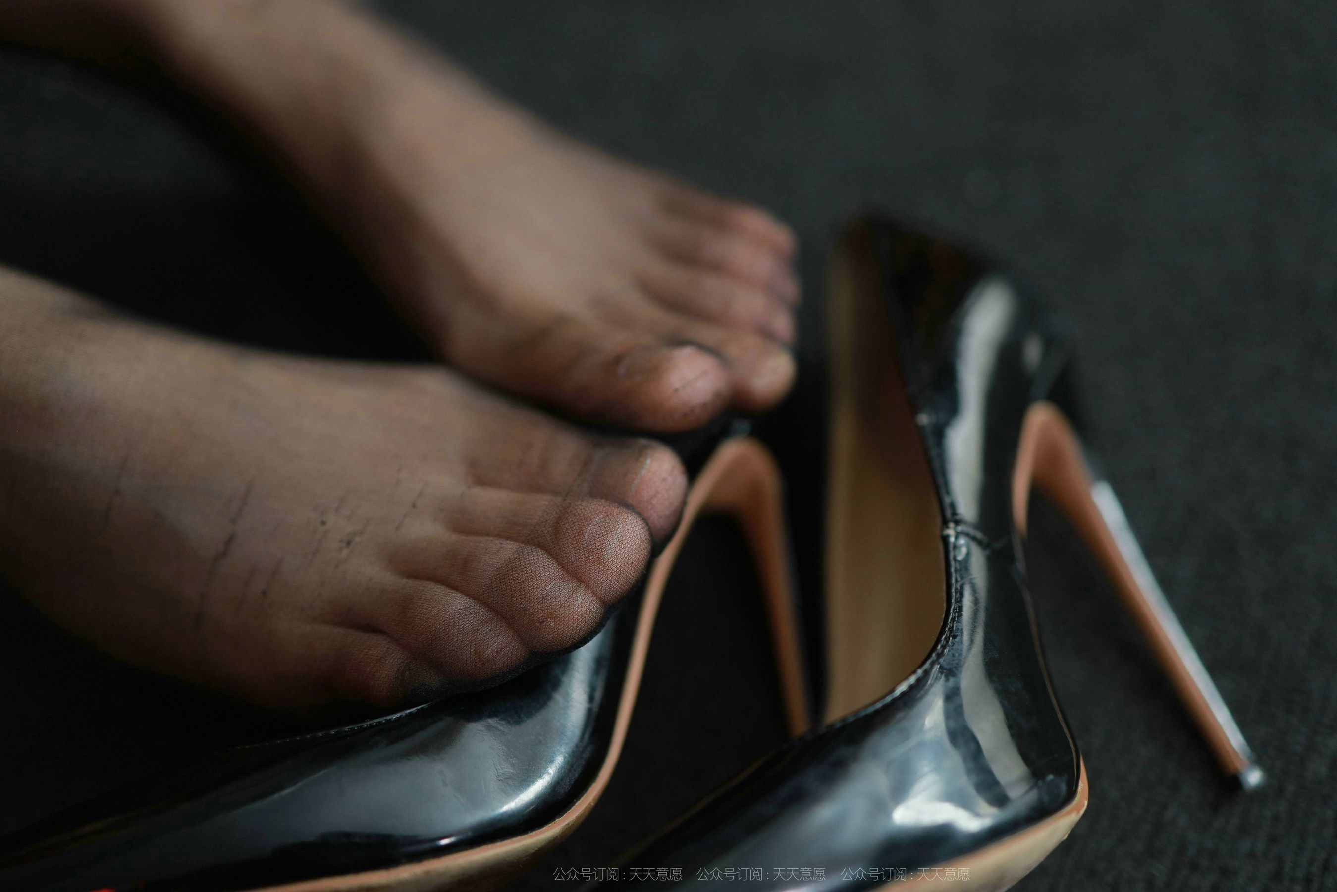 模特：小婕《挂脖连衣裙》-图102