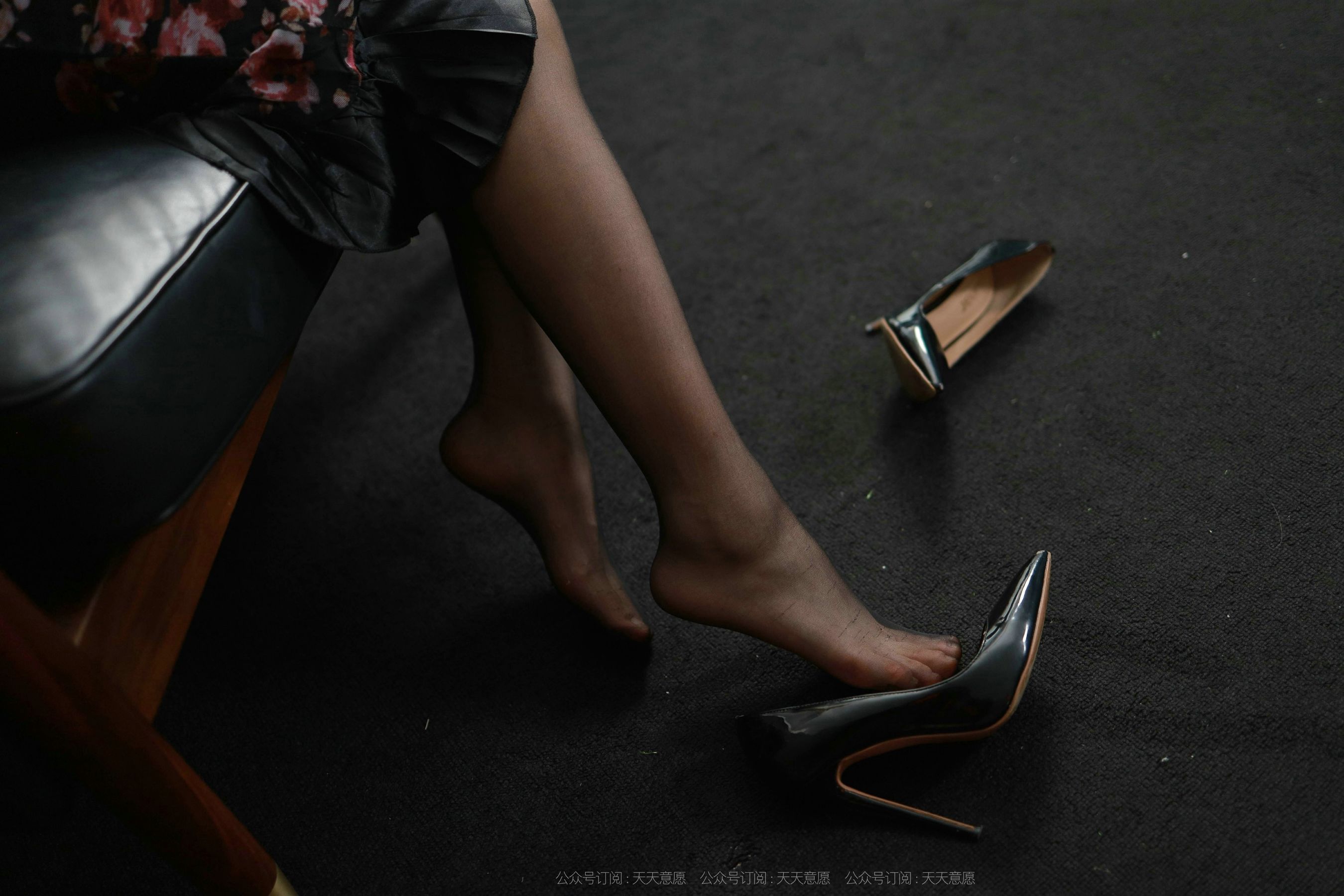 模特：小婕《挂脖连衣裙》-图21