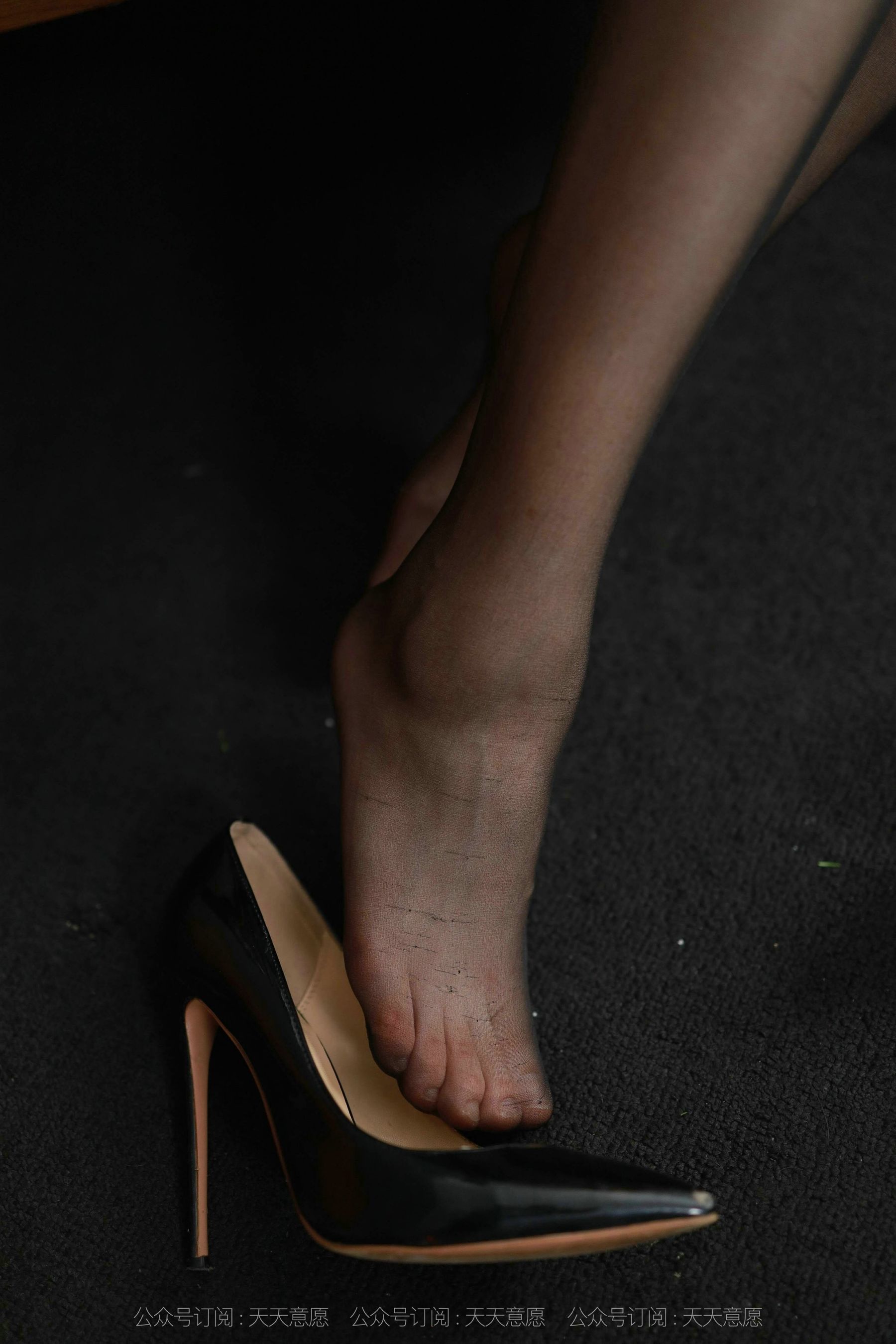 模特：小婕《挂脖连衣裙》-图22