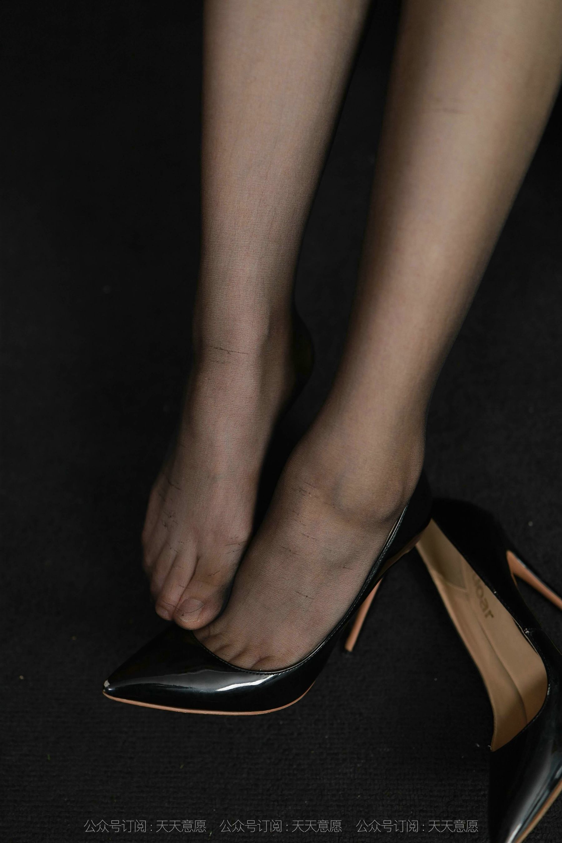 模特：小婕《挂脖连衣裙》-图52