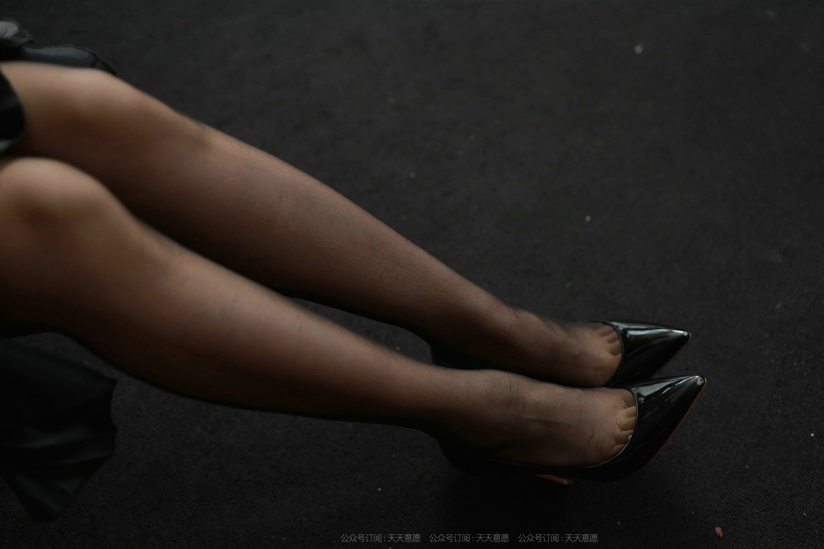 模特：小婕《挂脖连衣裙》-图75