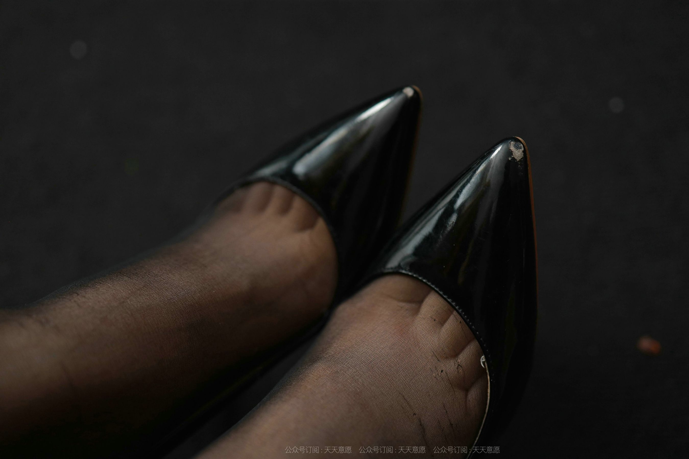 模特：小婕《挂脖连衣裙》-图76