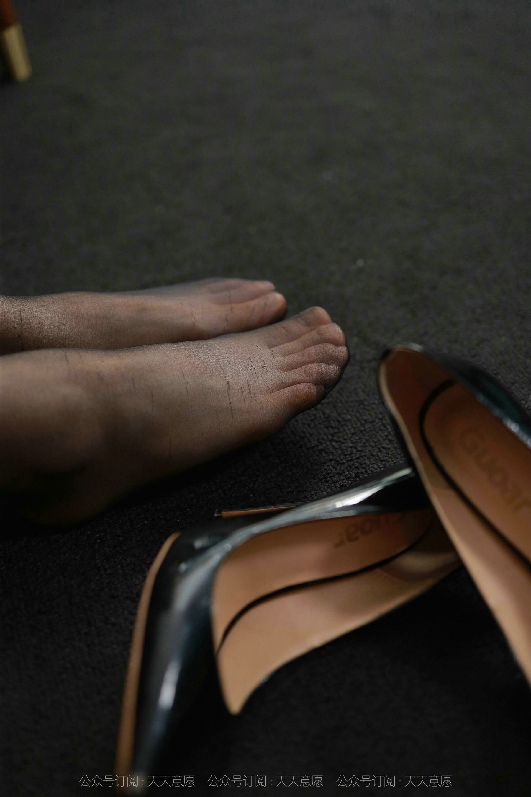 模特：小婕《挂脖连衣裙》-图96