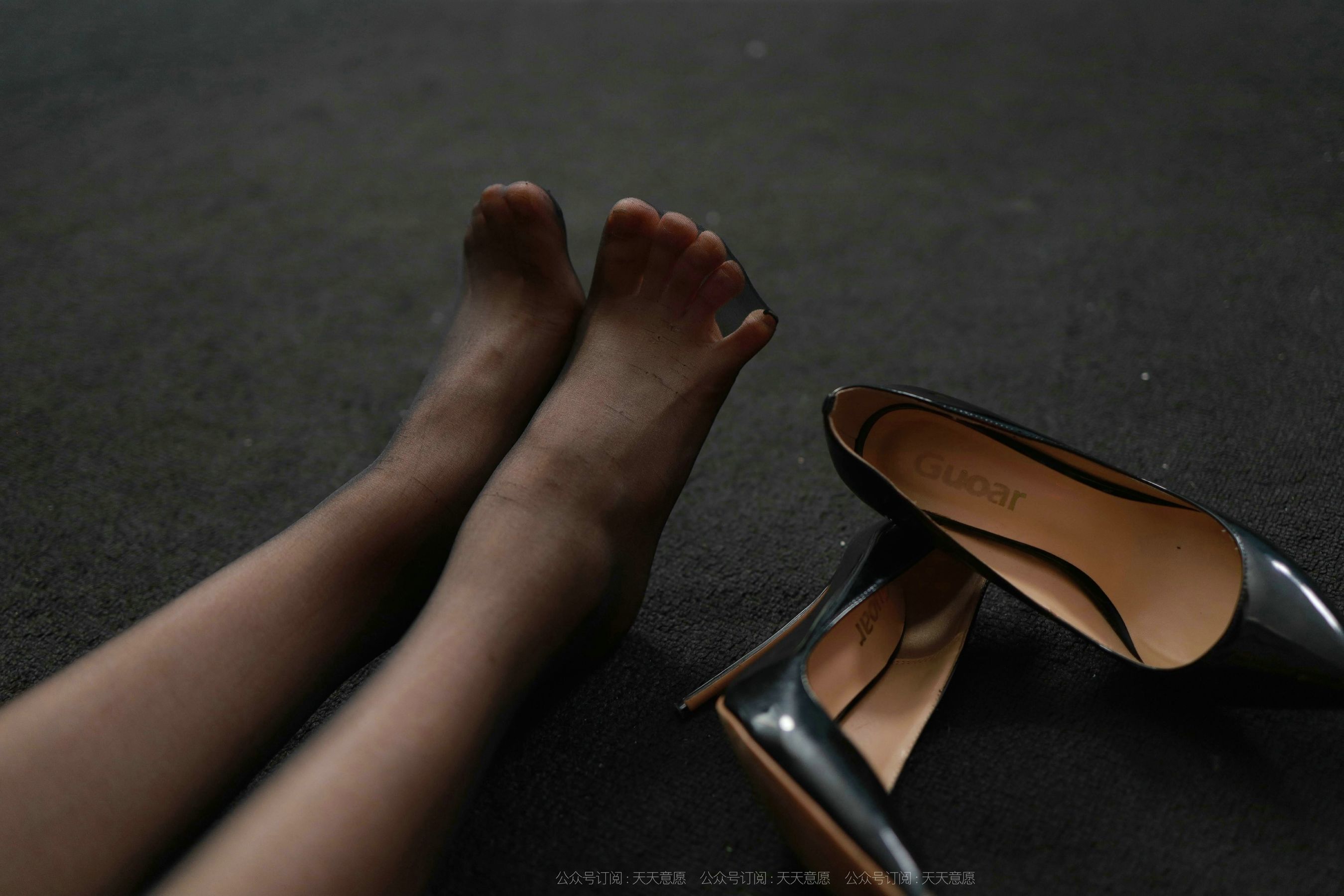 模特：小婕《挂脖连衣裙》-图97