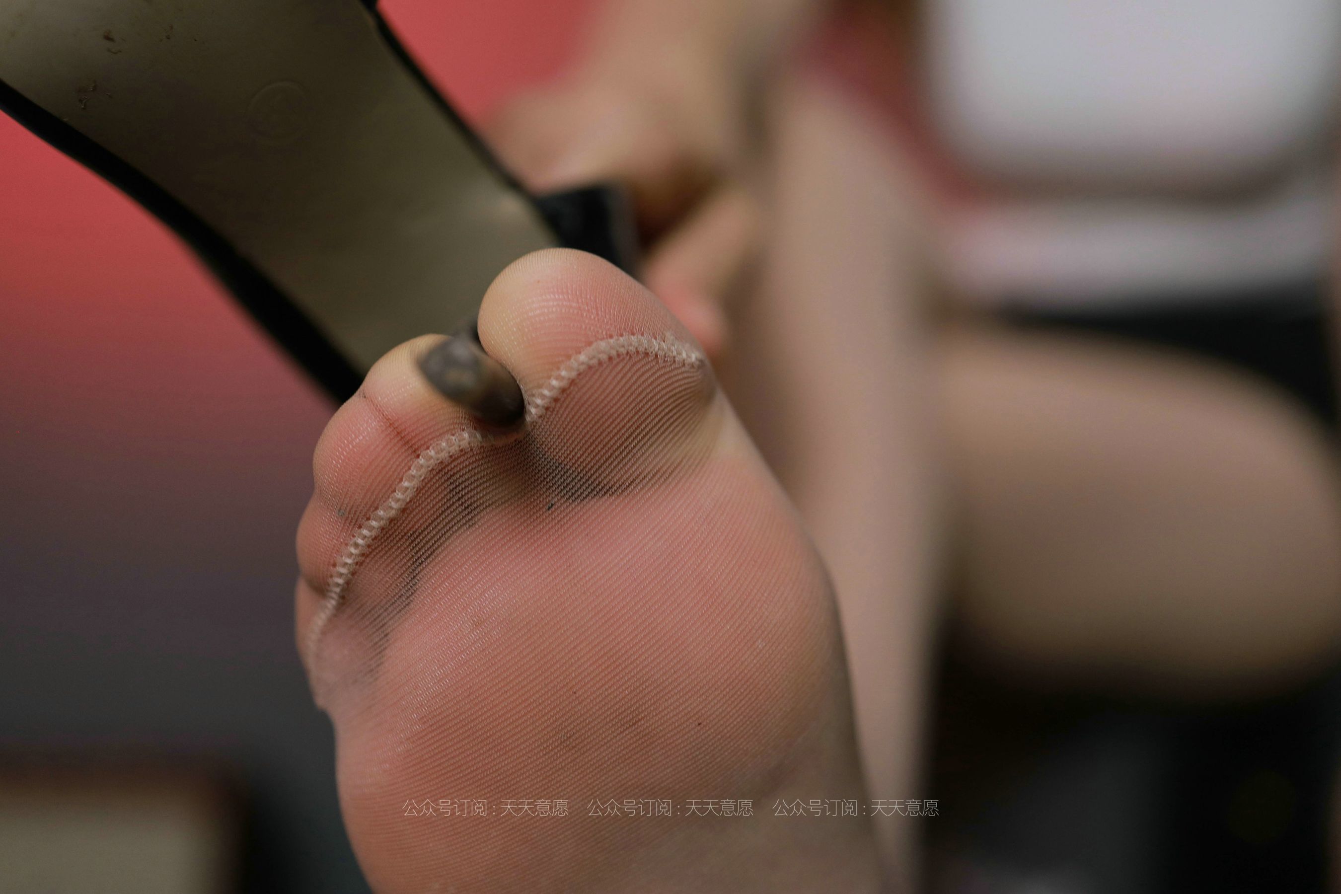 模特：小婕《粉红女郎》-图56