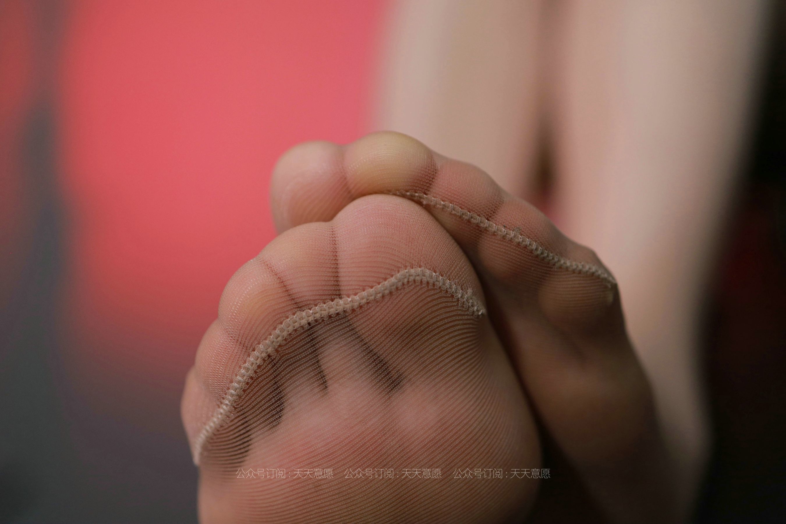 模特：小婕《粉红女郎》-图74