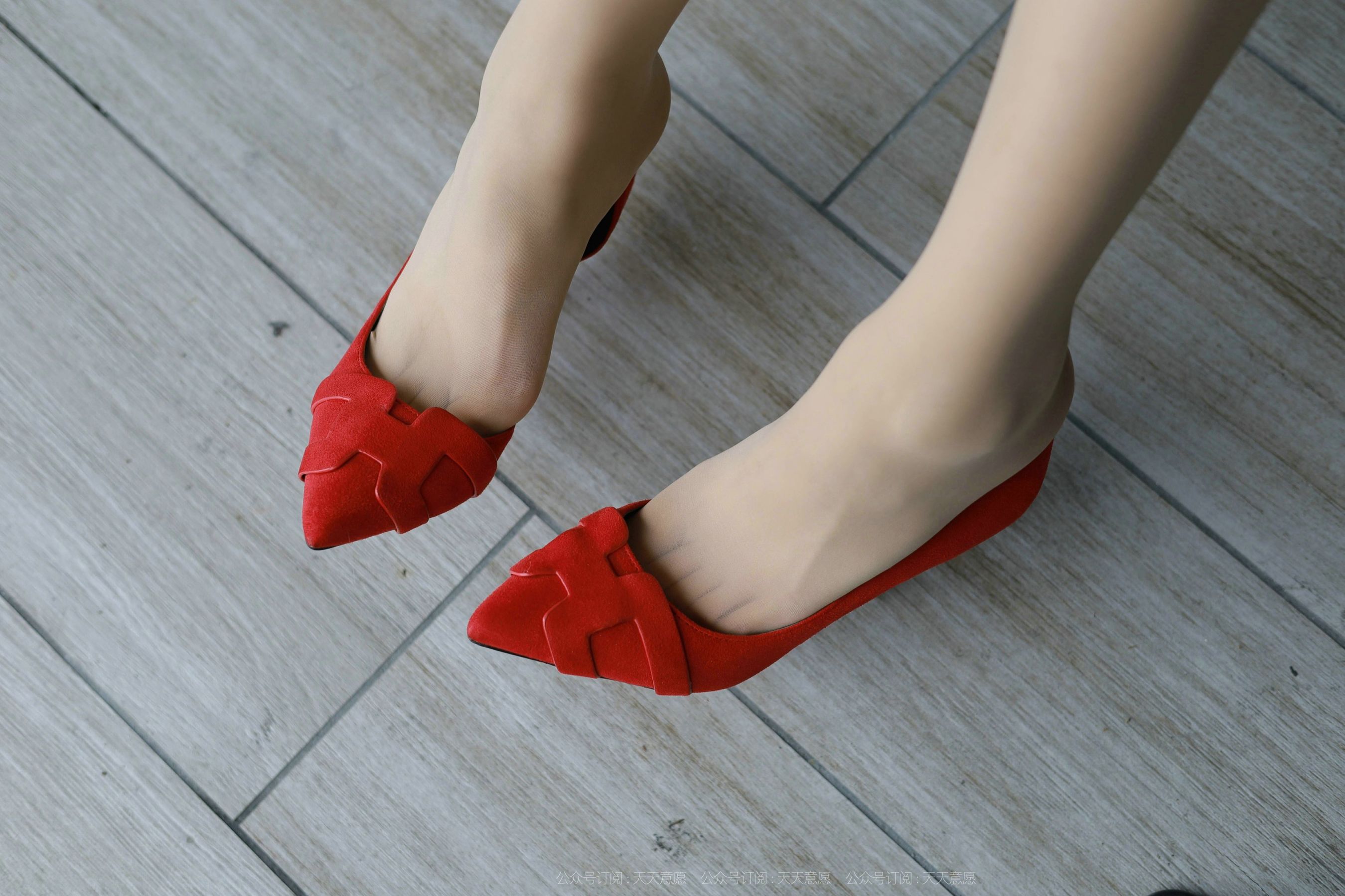 模特：小婕《红色旗袍》-图65