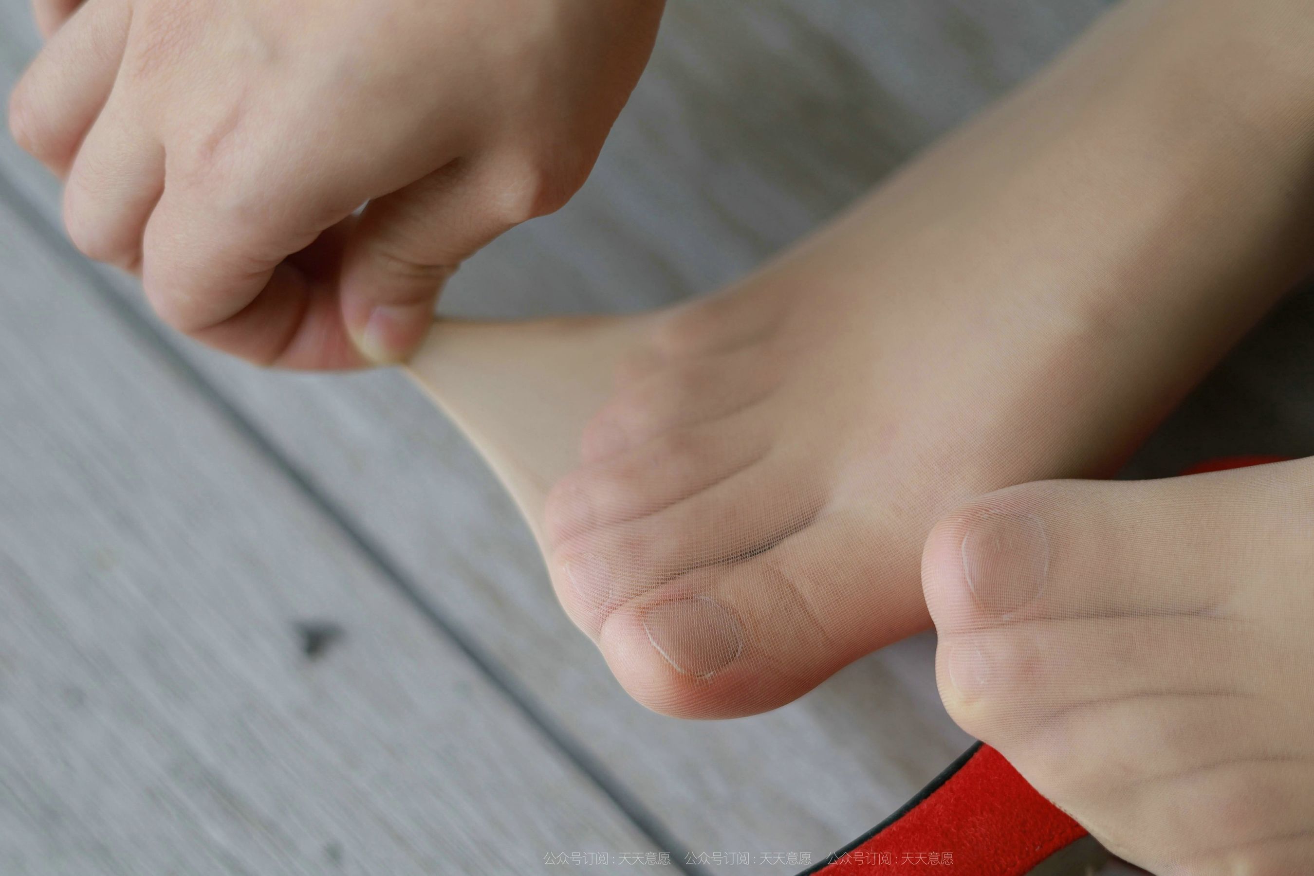 模特：小婕《红色旗袍》-图70