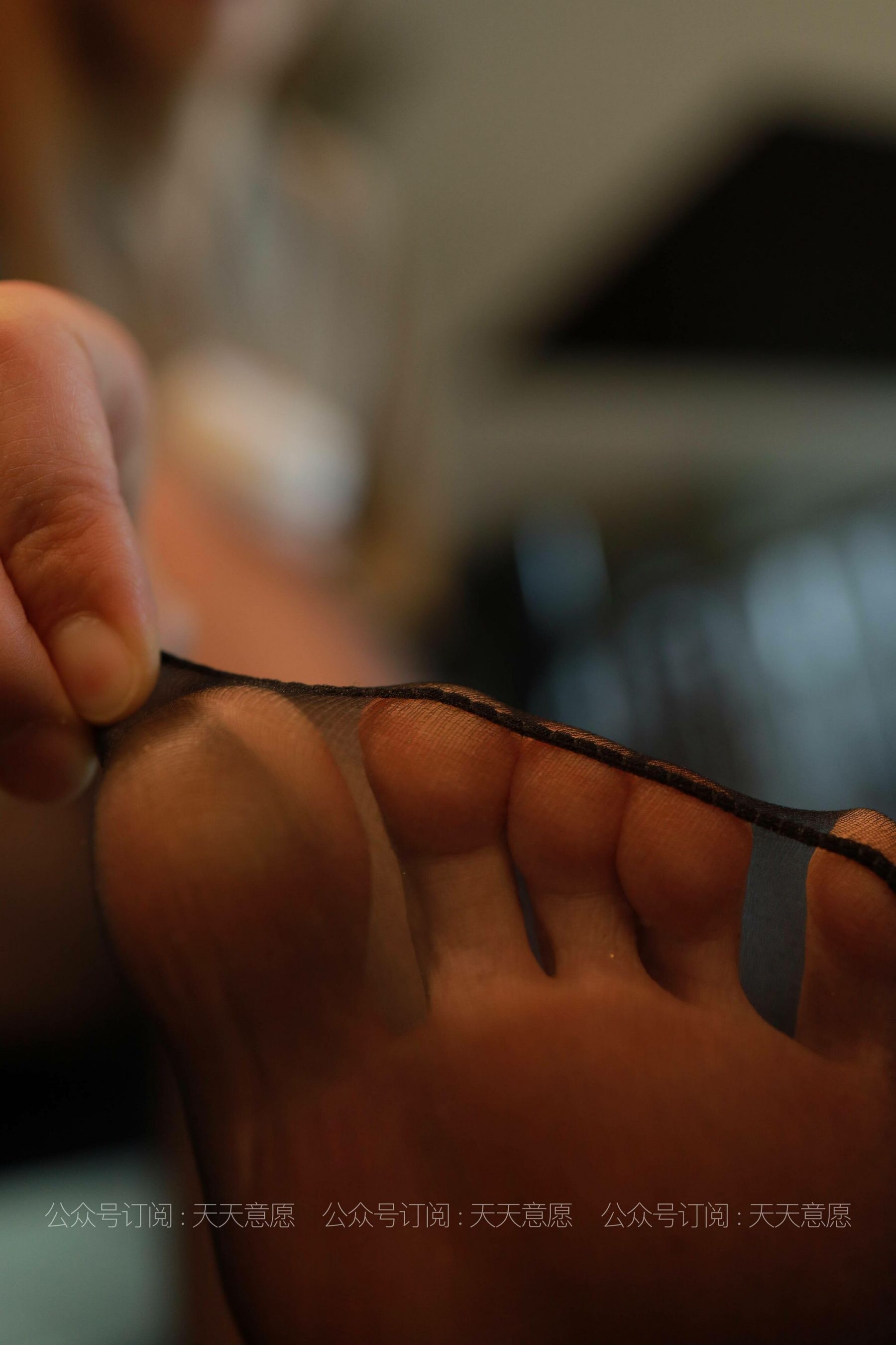 模特：小婕《红色跟底一身轻》-图69