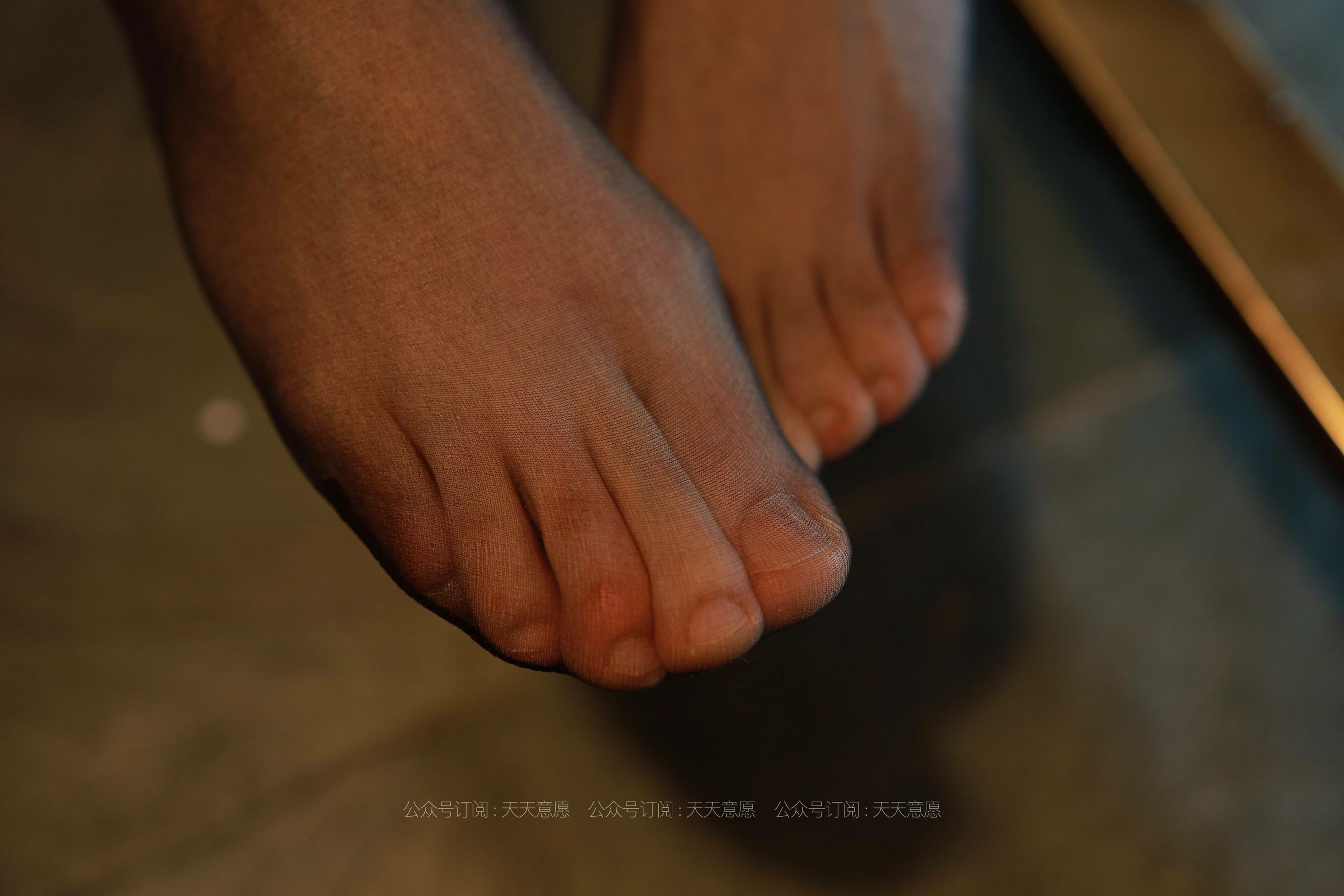 模特：小婕《红色跟底一身轻》-图70