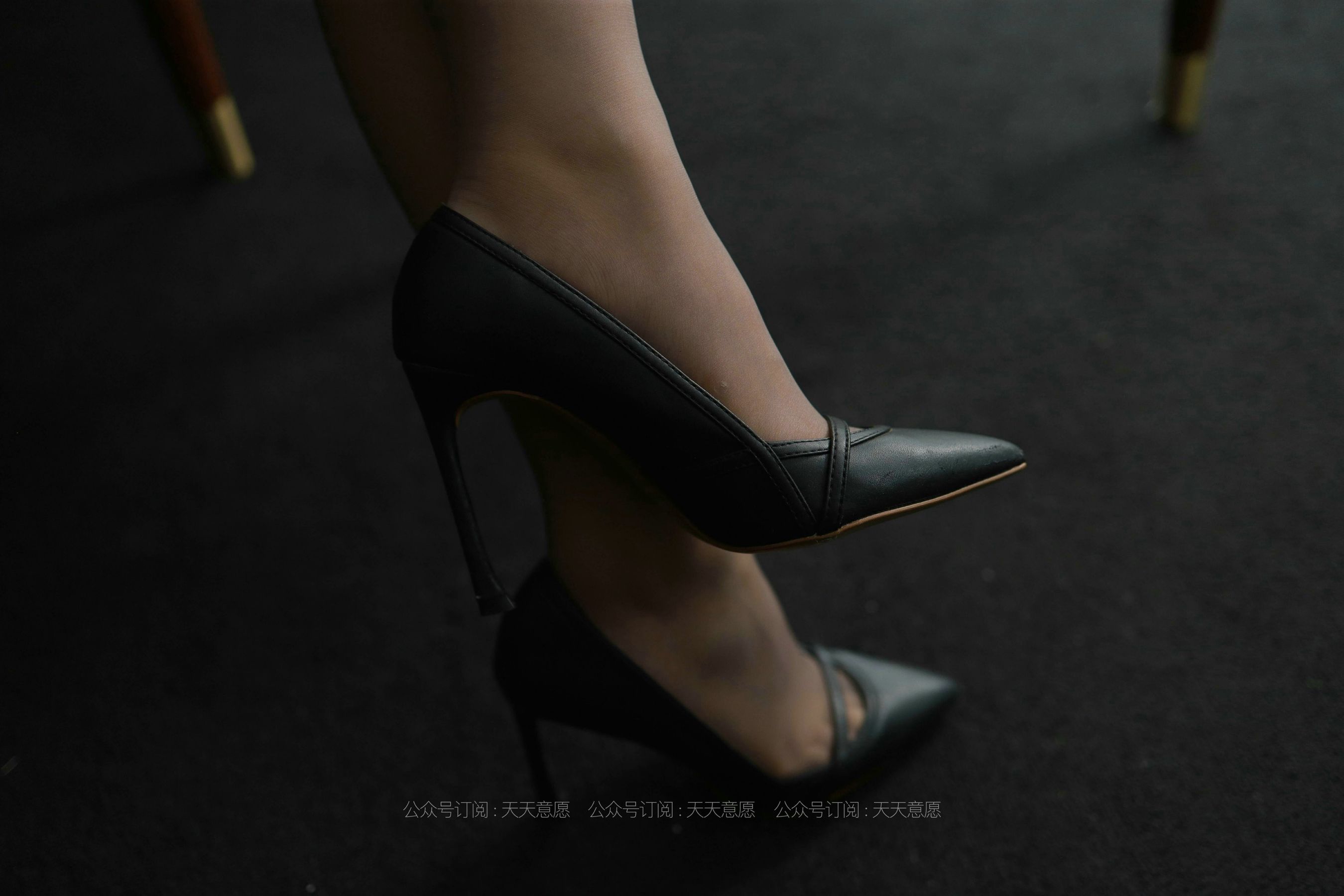 模特：小婕《美女开例会》-图14