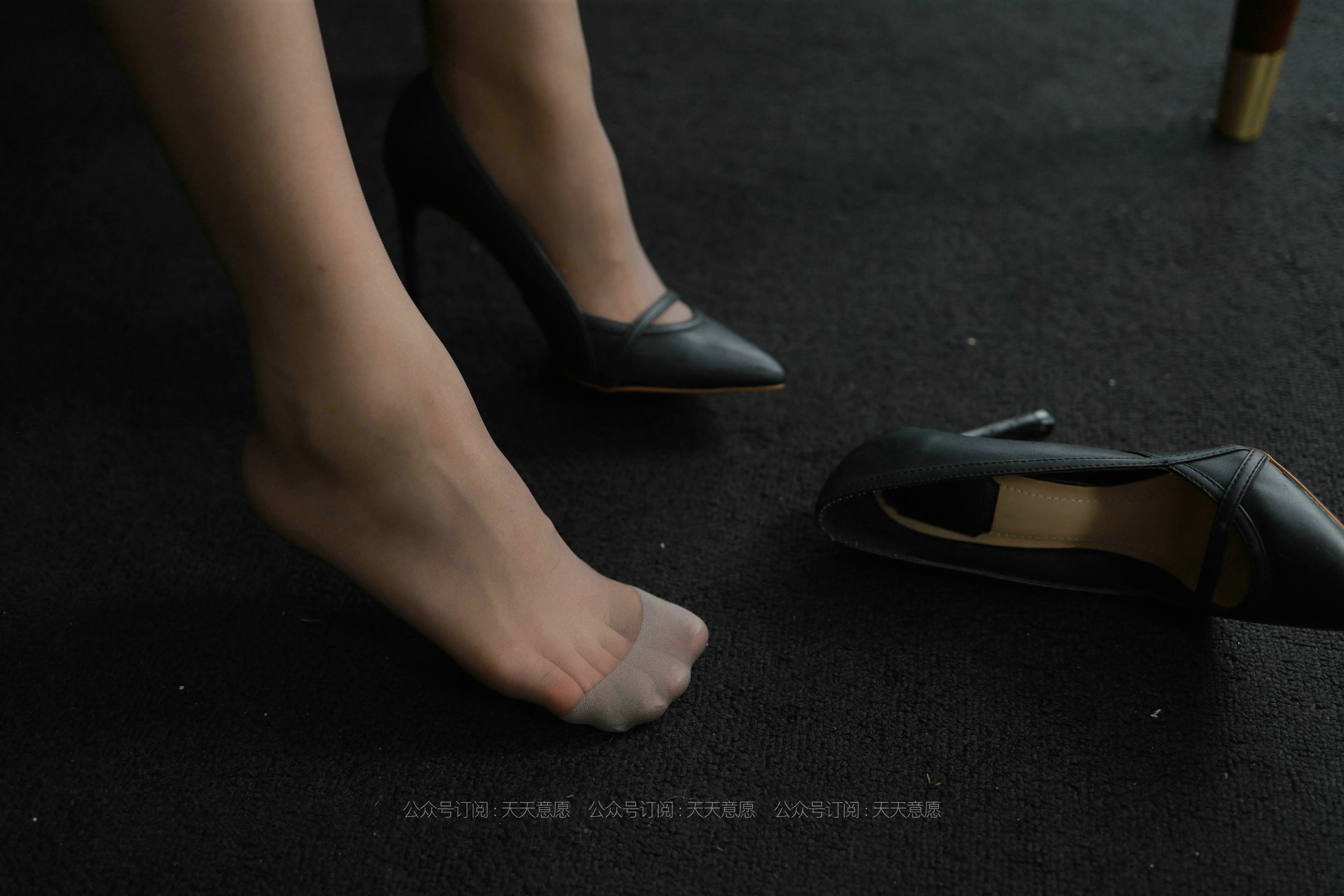 模特：小婕《美女开例会》-图22