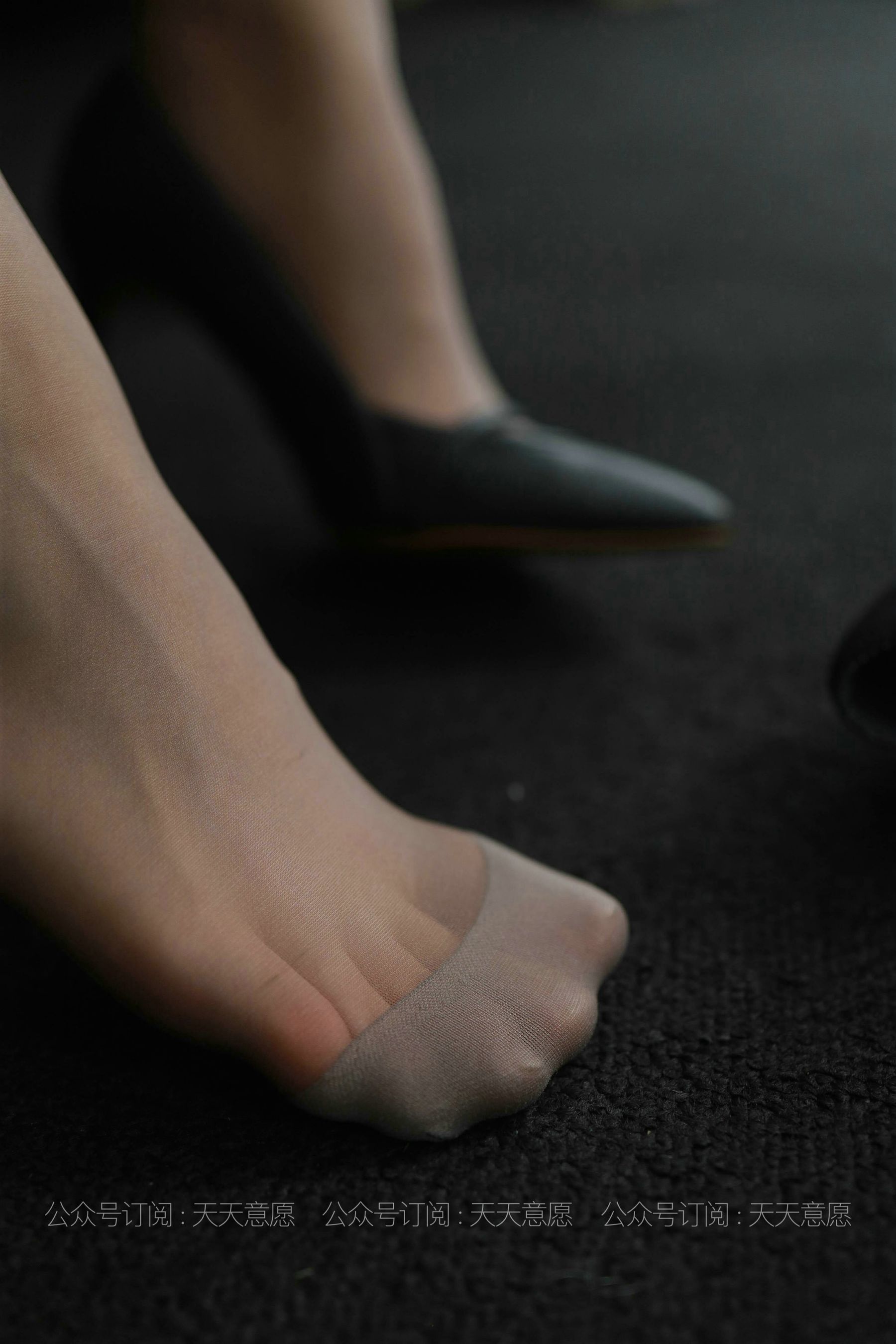 模特：小婕《美女开例会》-图23