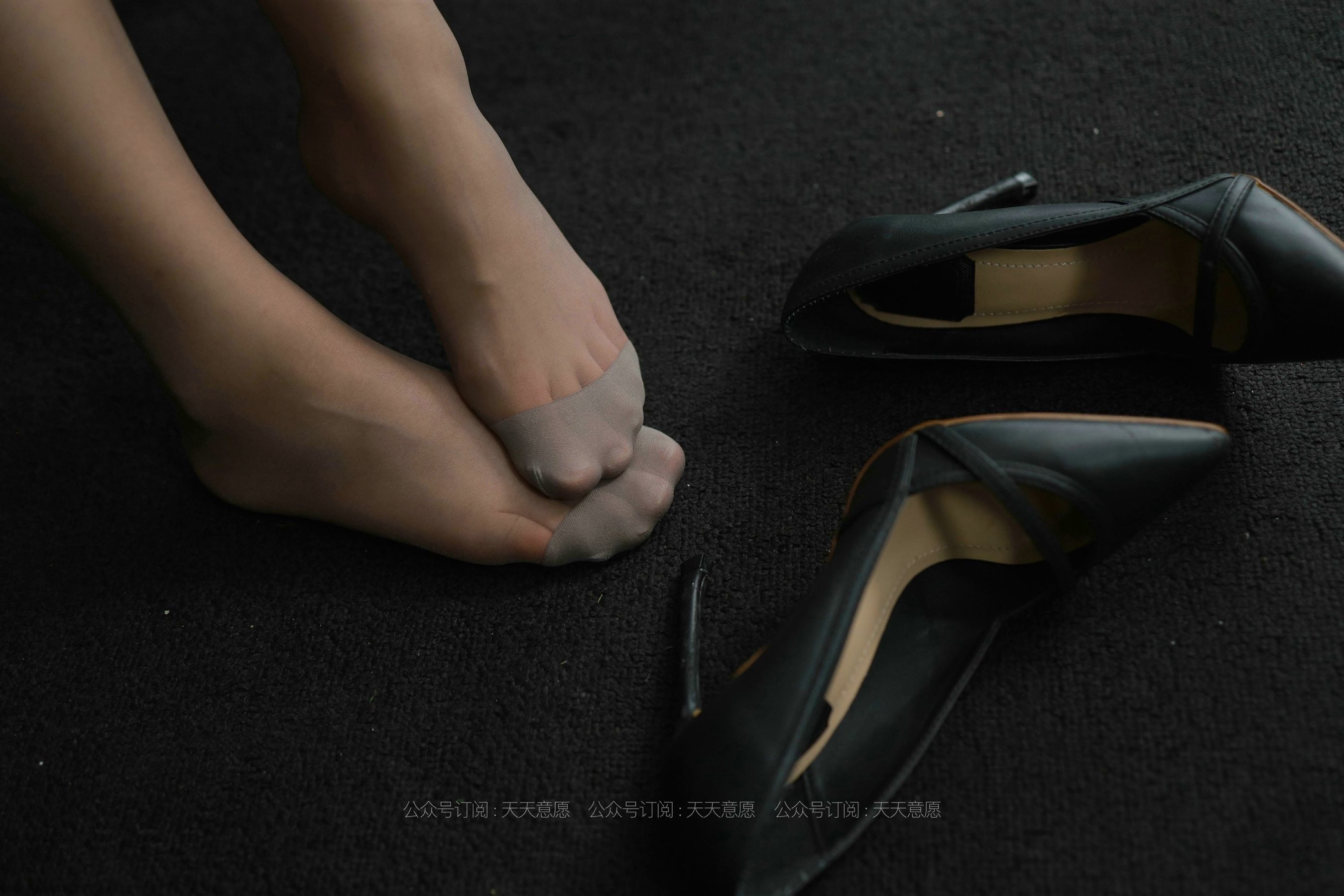 模特：小婕《美女开例会》-图26