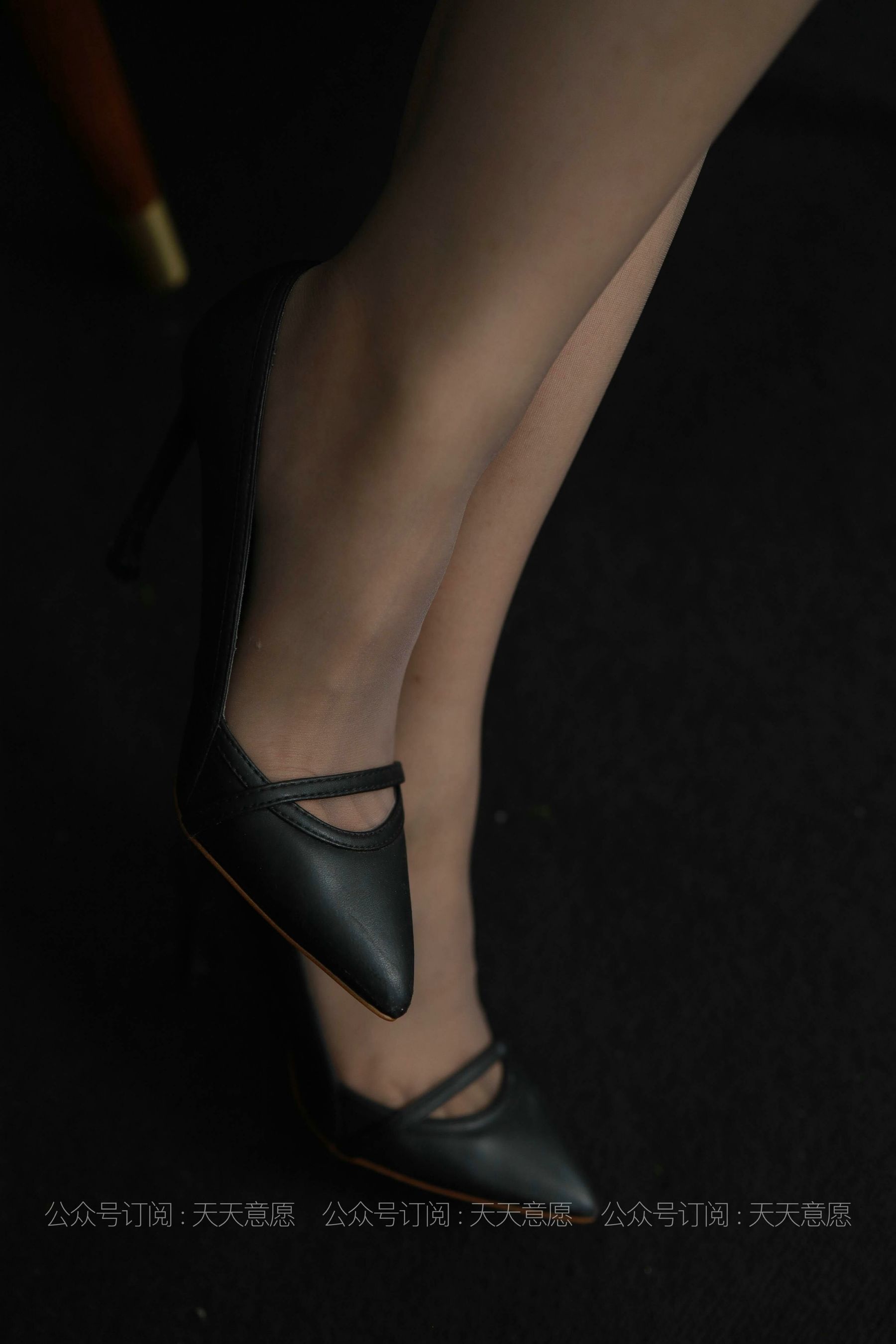 模特：小婕《美女开例会》-图3