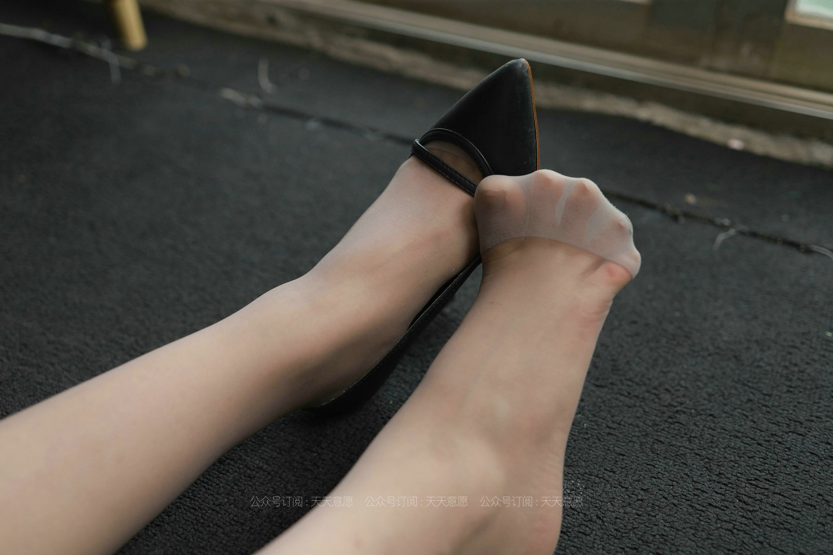 模特：小婕《美女开例会》-图69