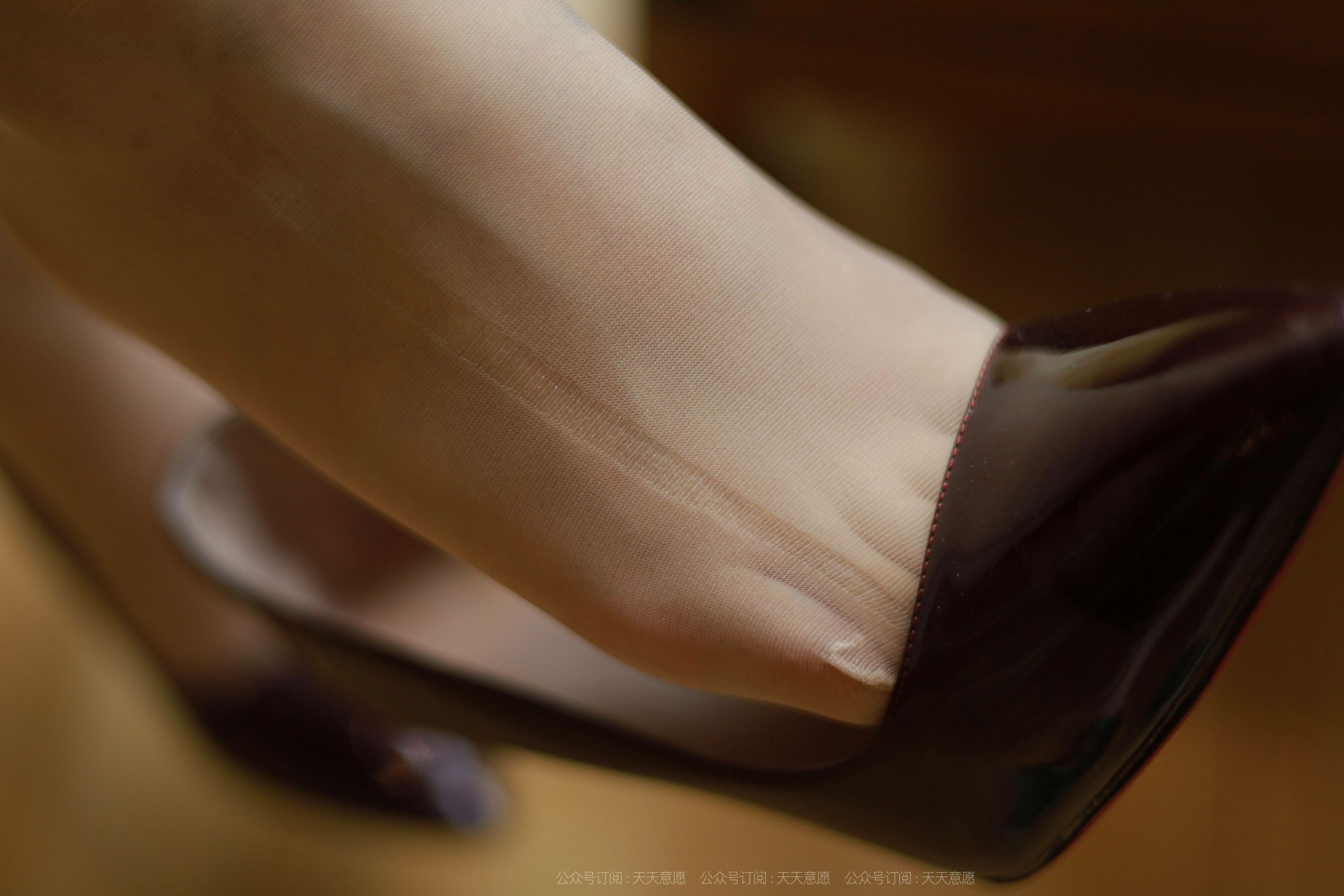 模特：小婕《美腿业务员》-图19