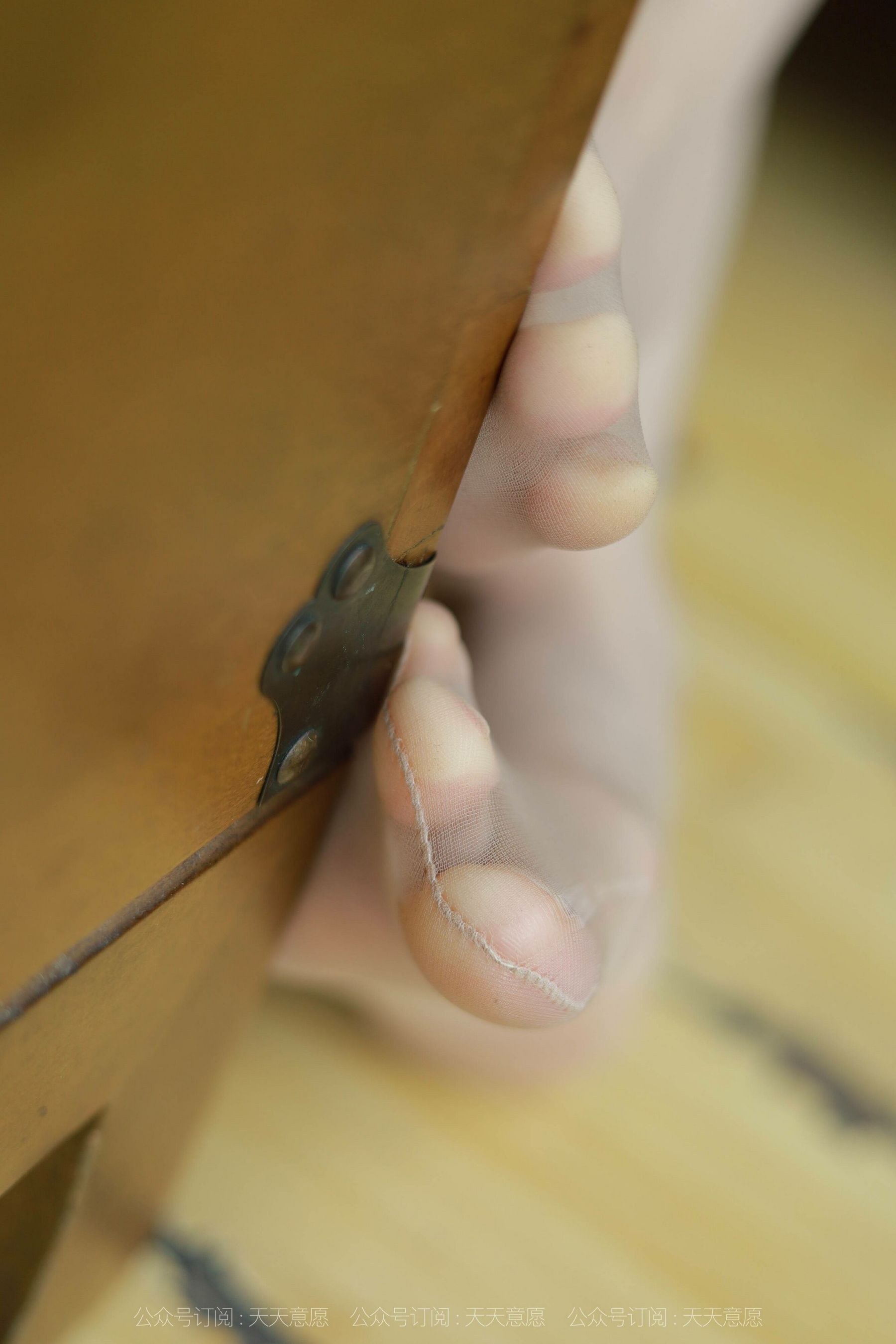 模特：小婕《美腿业务员》-图96