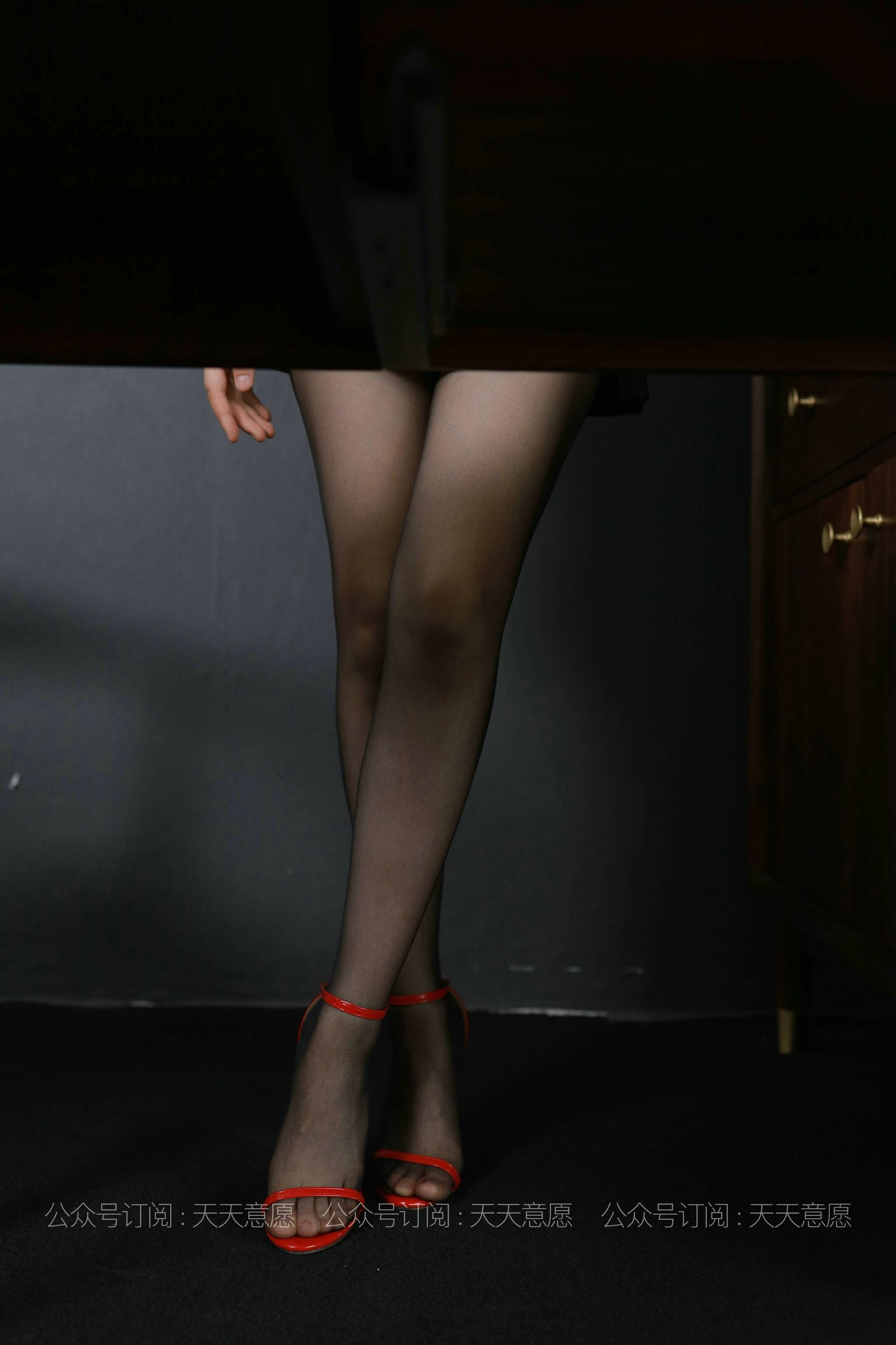 模特：小婕《职业装展示》-图40