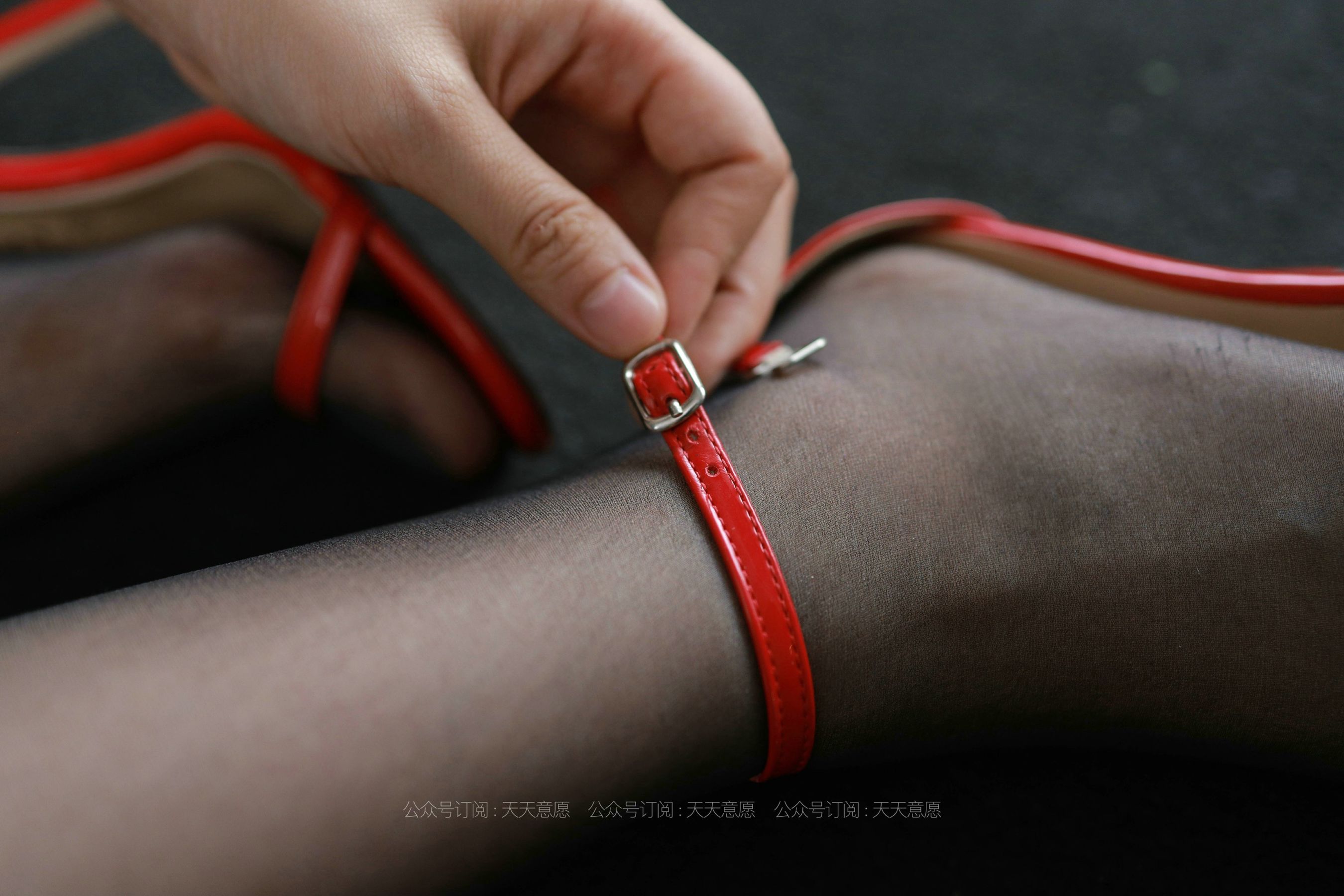 模特：小婕《职业装展示》-图83